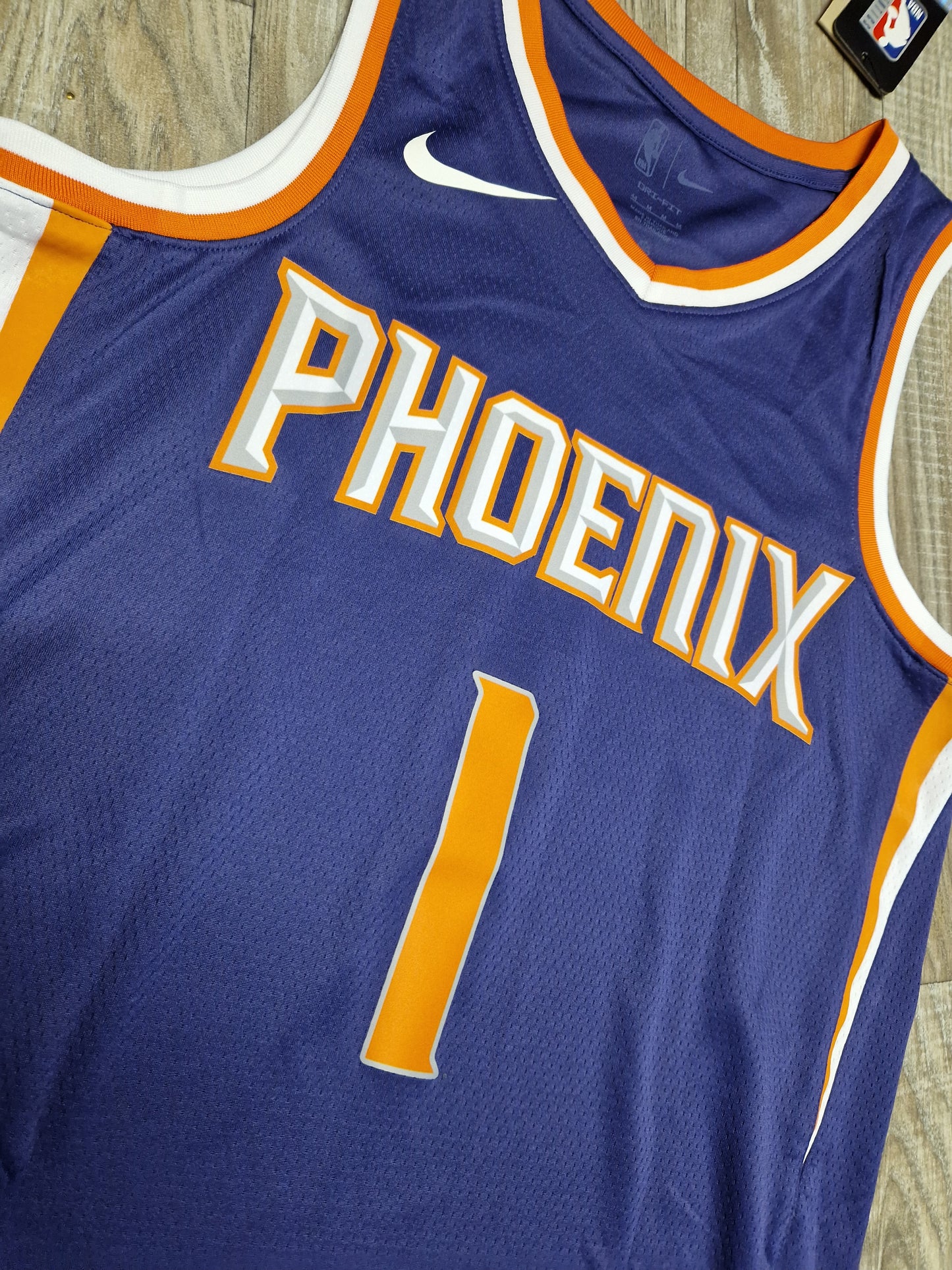 Devin Booker Phoenix Suns Jersey Size Medium