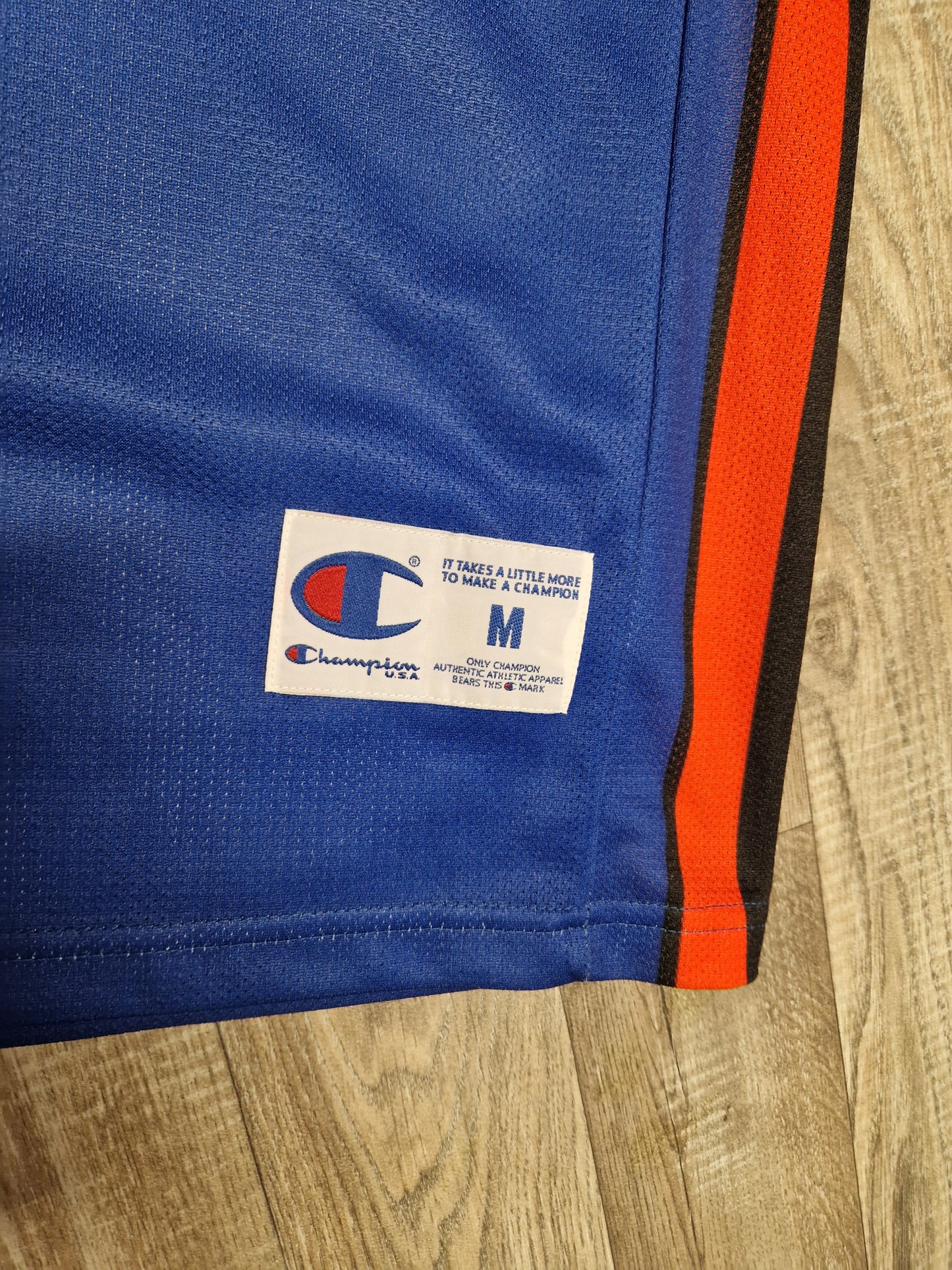 Latrell Sprewell New York Knicks Jersey Size Medium