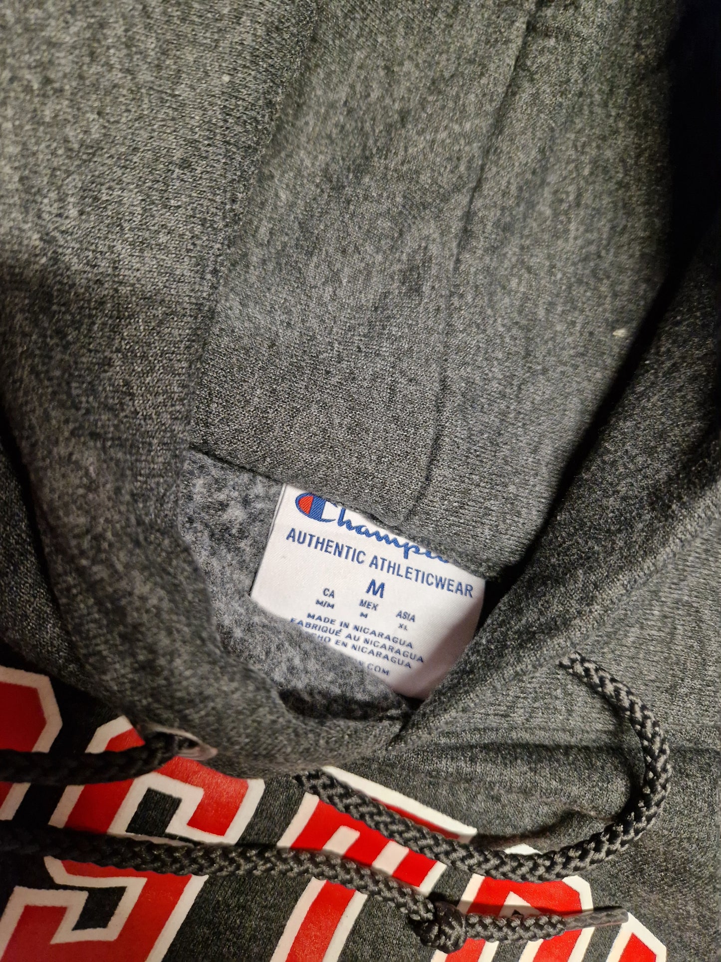 Boston University Hoodie Sweater Size Medium