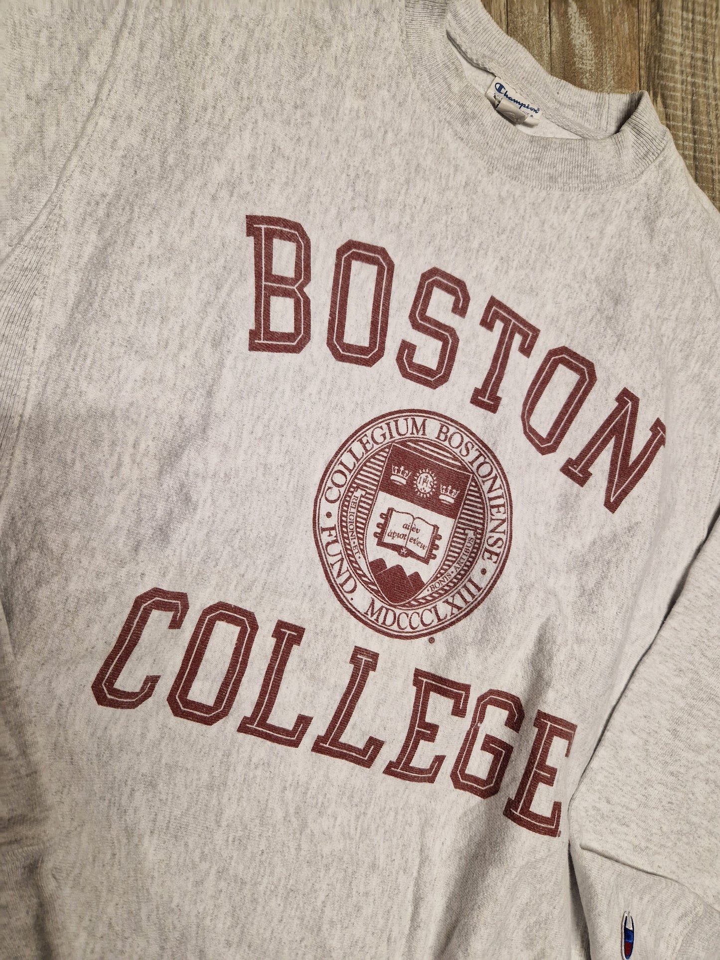 Boston College Sweater Size Small
