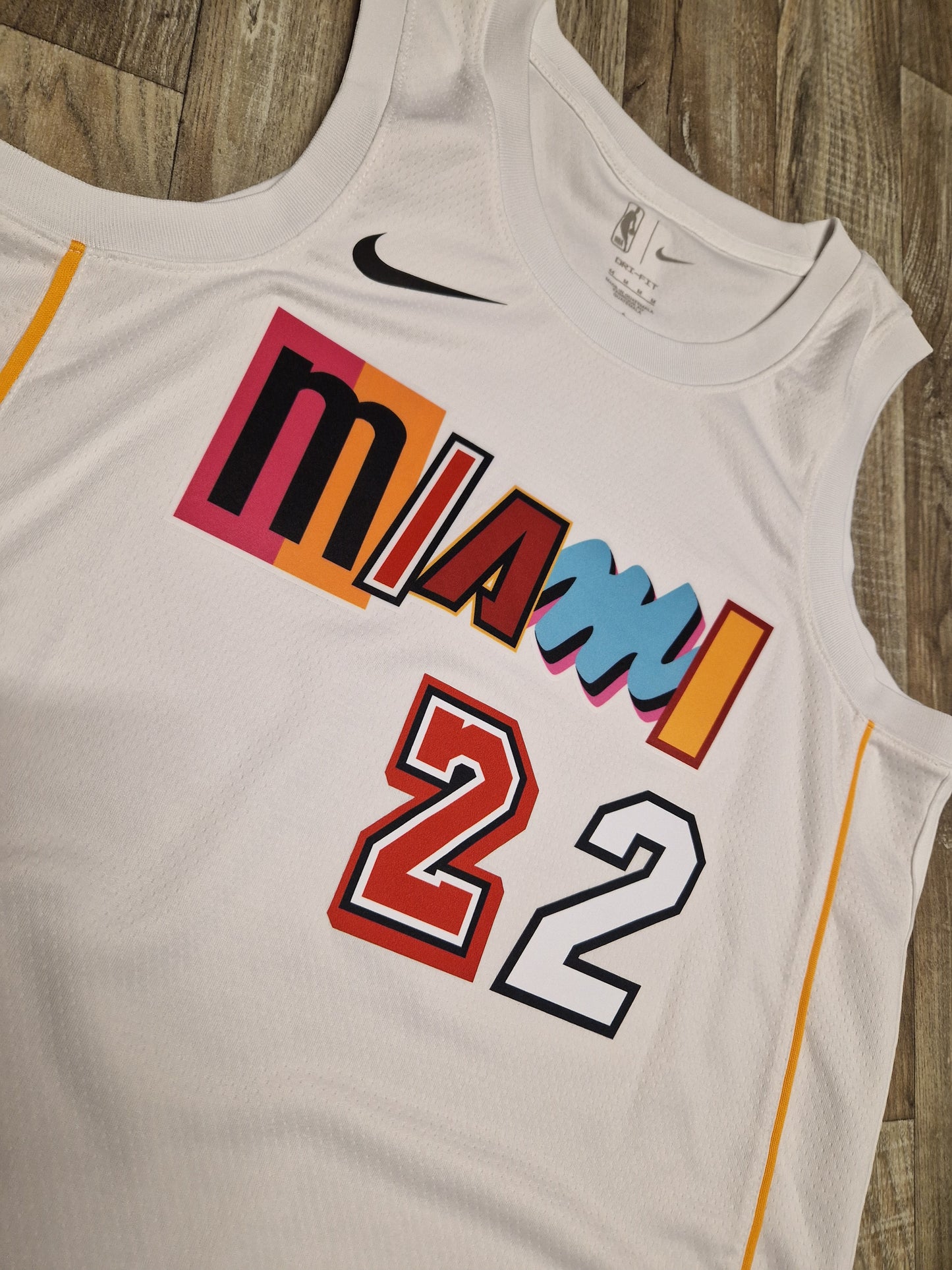 Jimmy Butler Miami Heat Jersey Size Medium