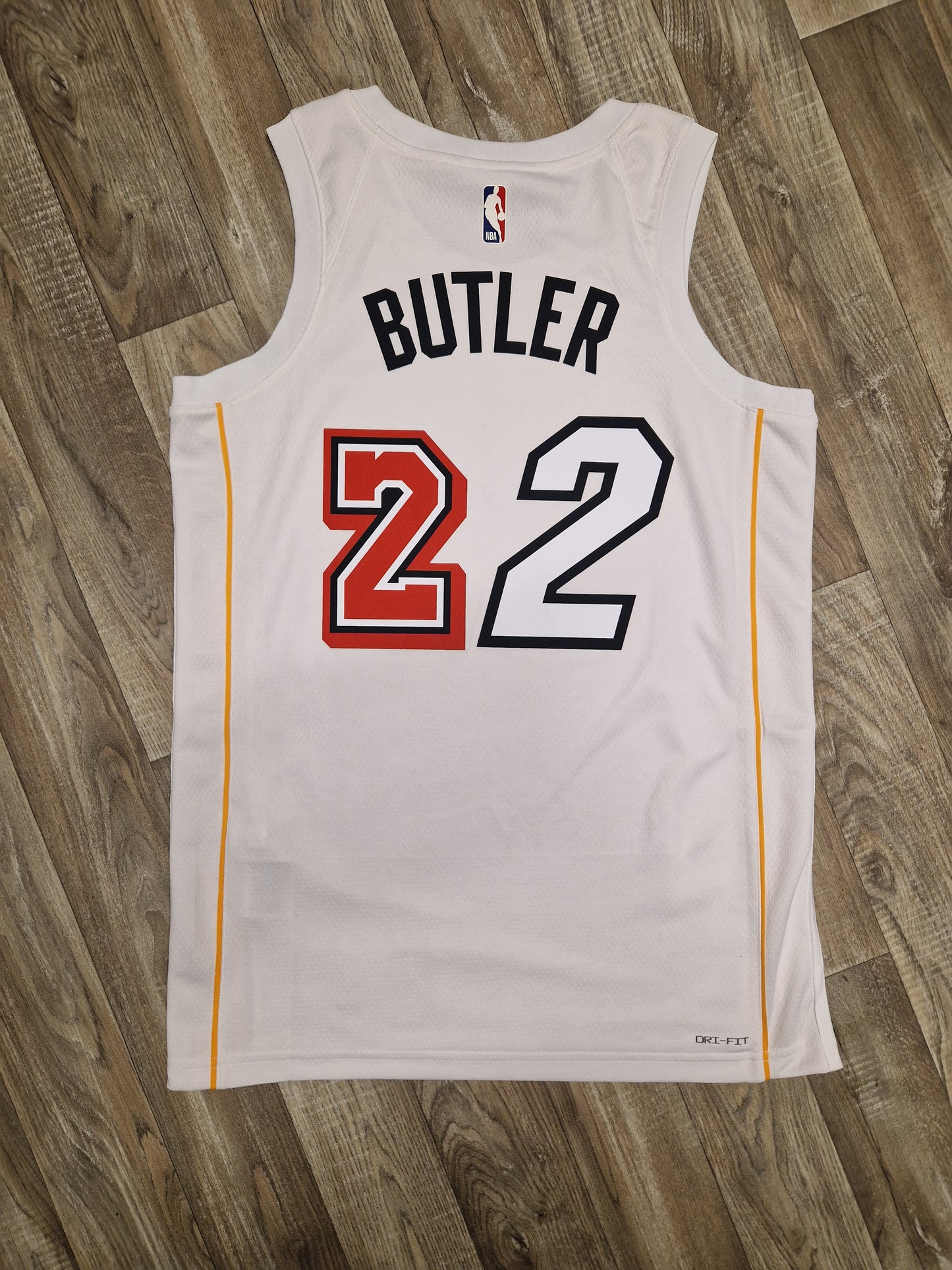 Jimmy Butler Miami Heat Jersey Size Medium