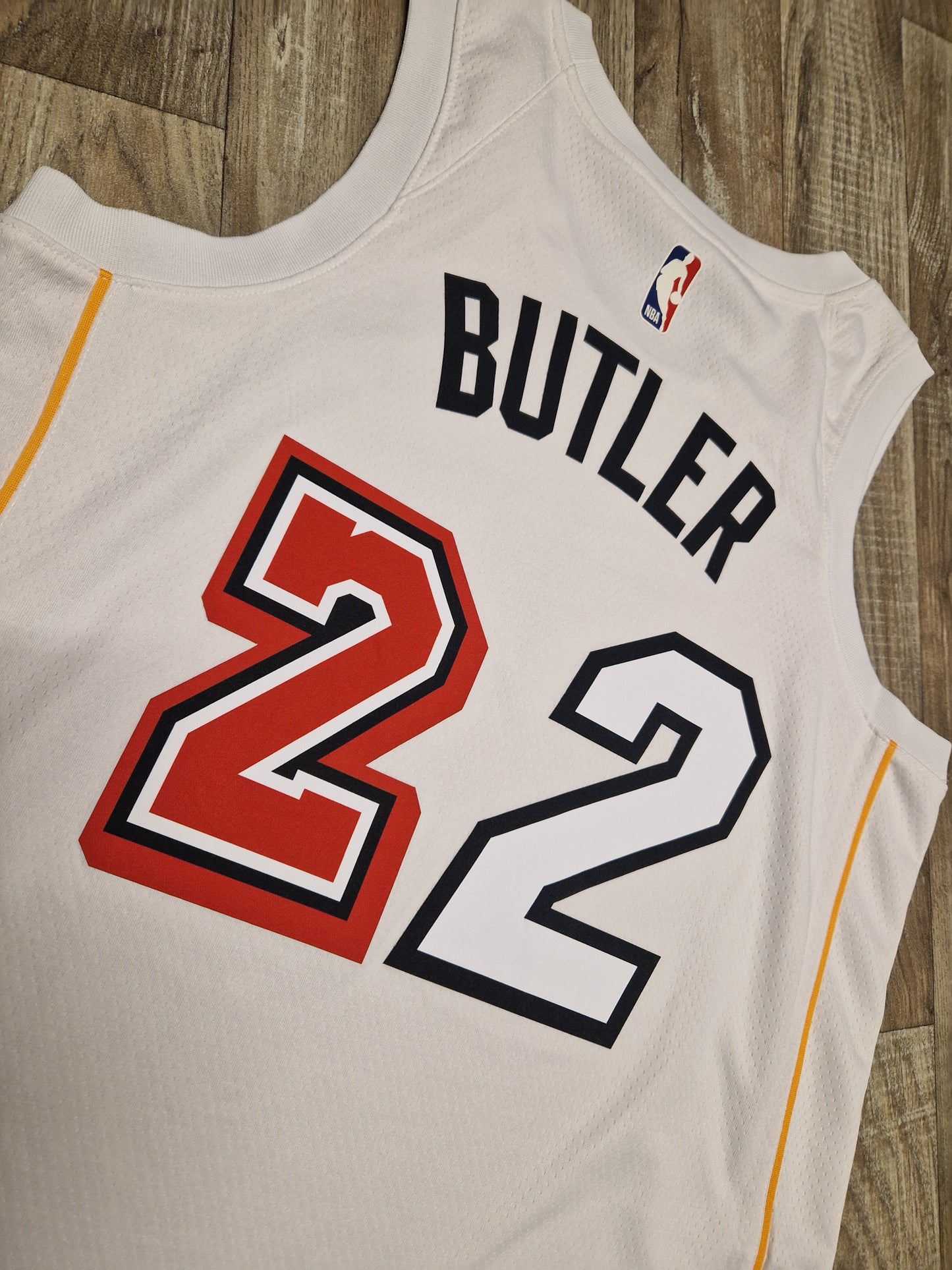 Jimmy Butler Miami Heat Jersey Size Medium