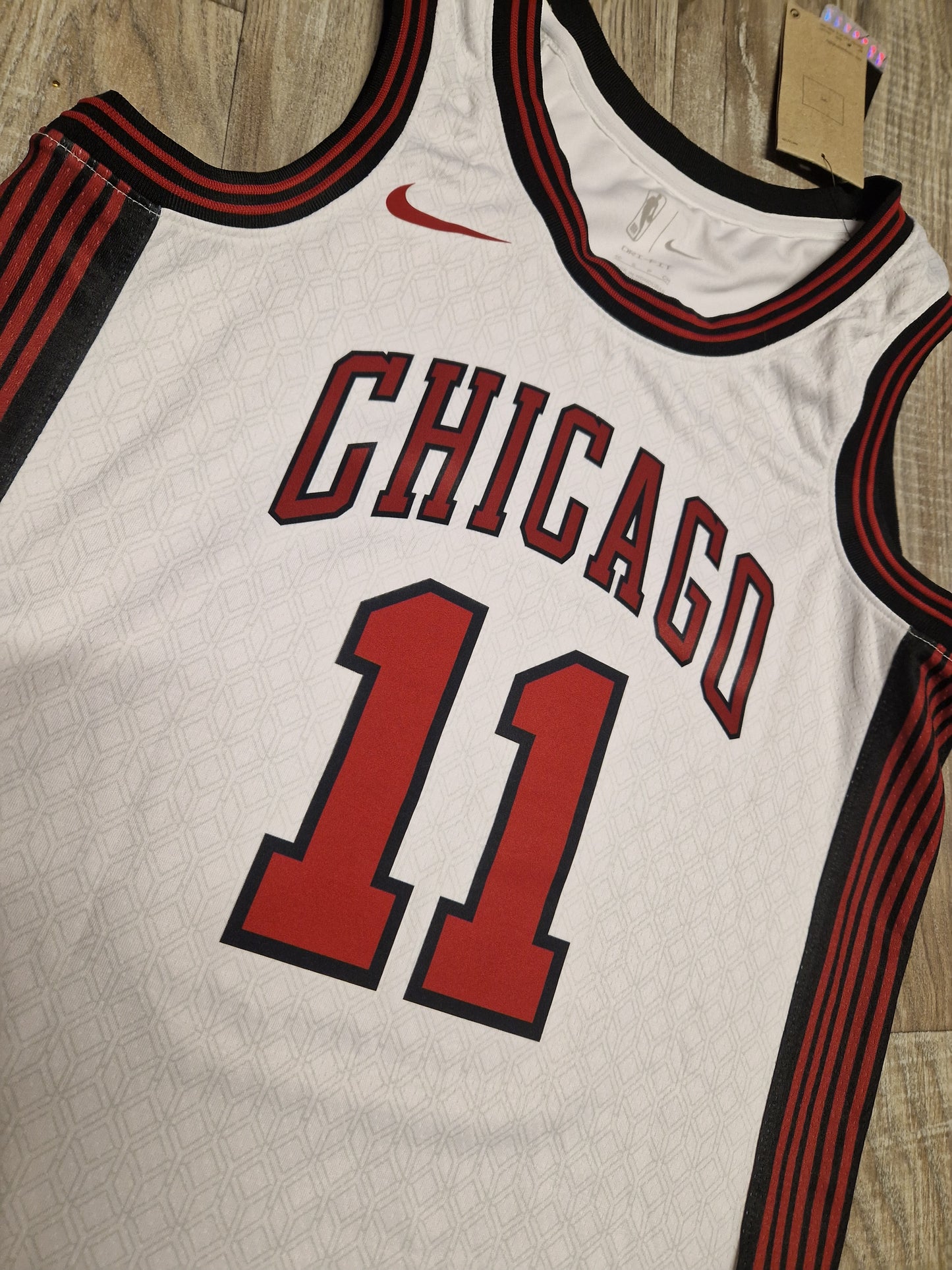 DeMar DeRozan Chicago Bulls Jersey Size Small