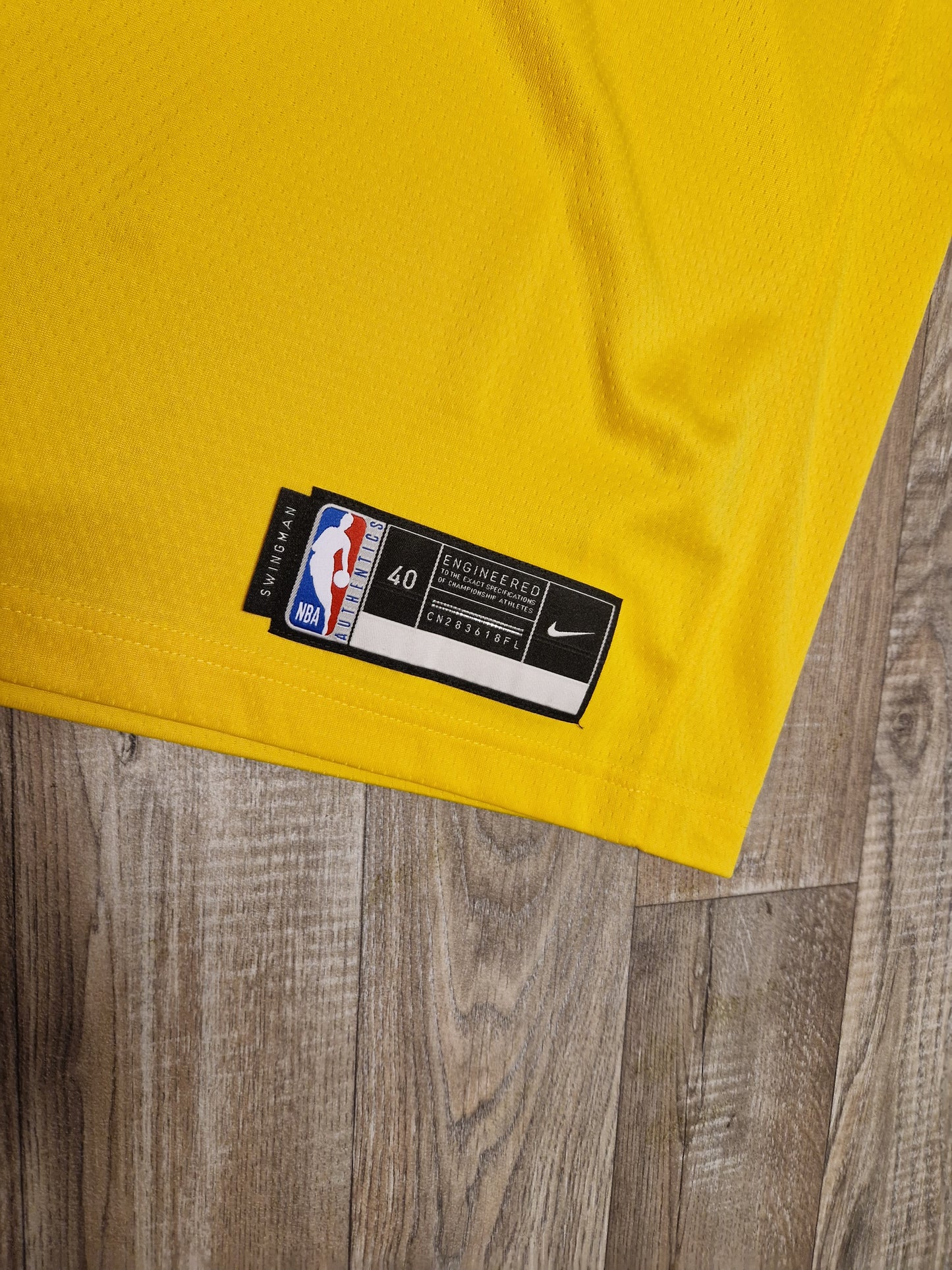 LeBron James Los Angeles Lakers Jersey Size Small