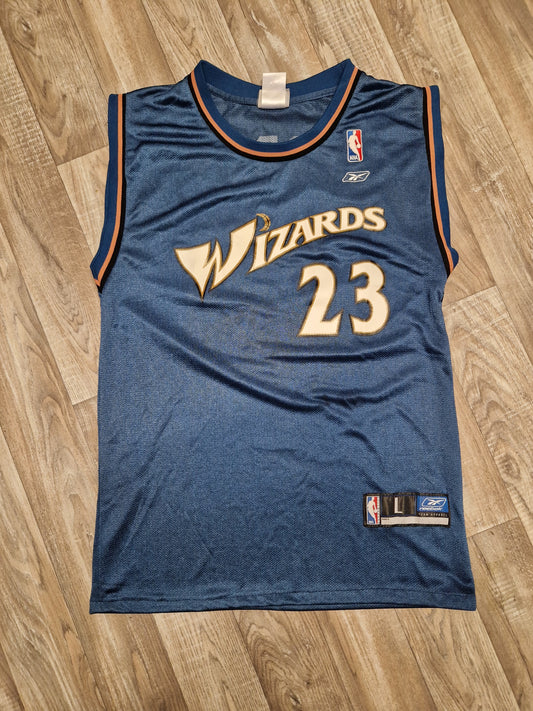 Michael Jordan Washington Wizards Jersey Size Small