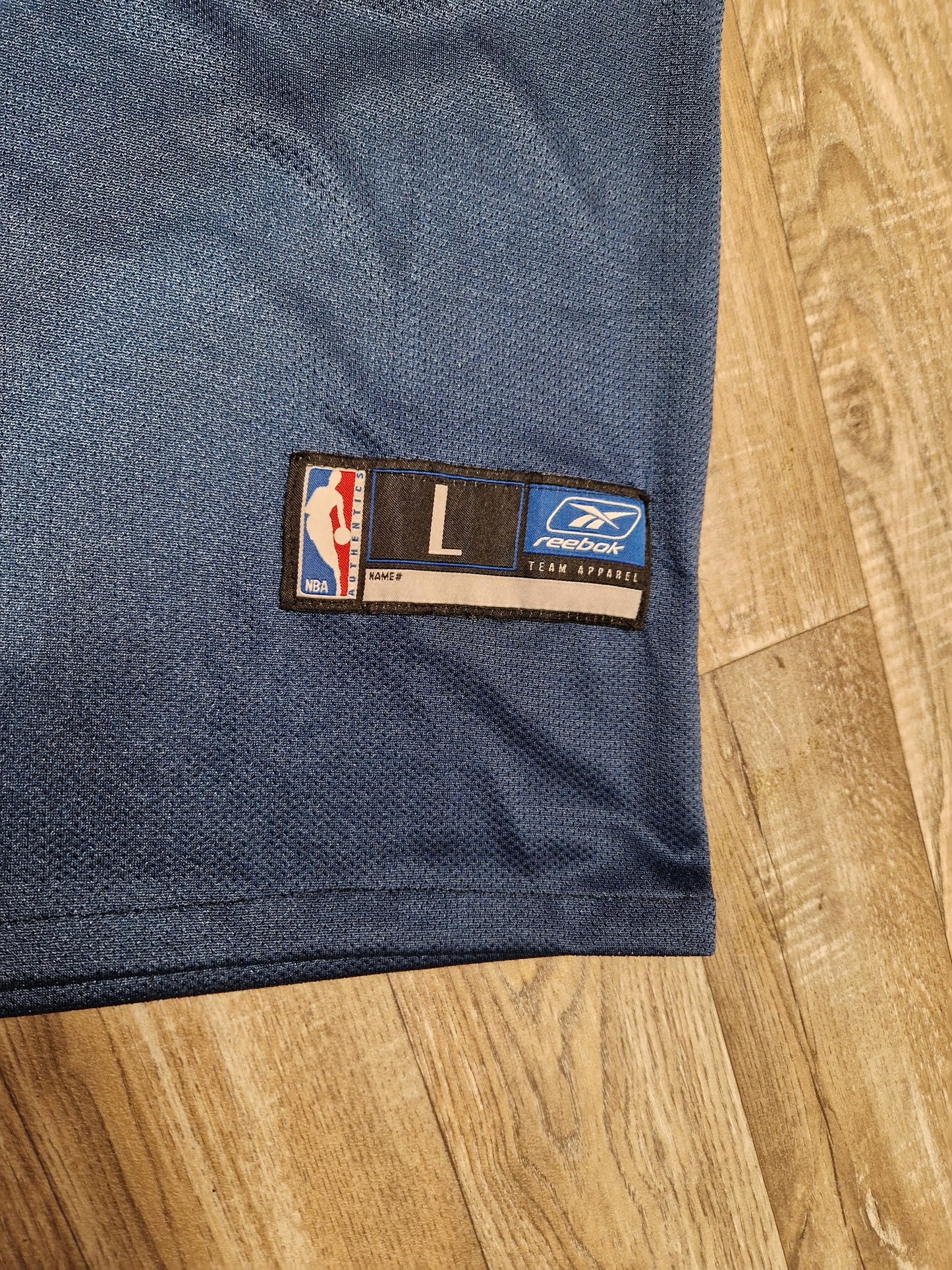 Michael Jordan Washington Wizards Jersey Size Small