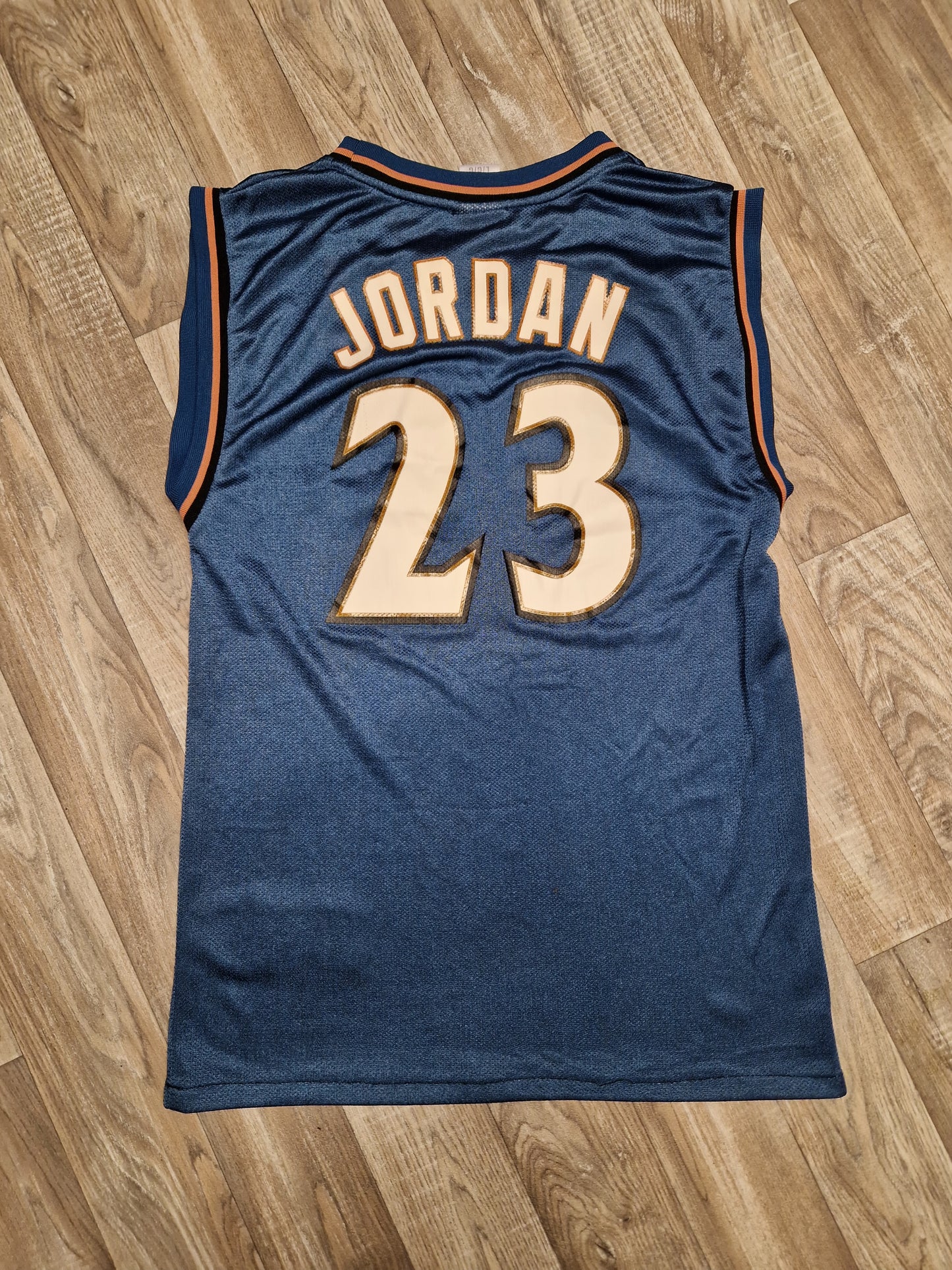 Michael Jordan Washington Wizards Jersey Size Small