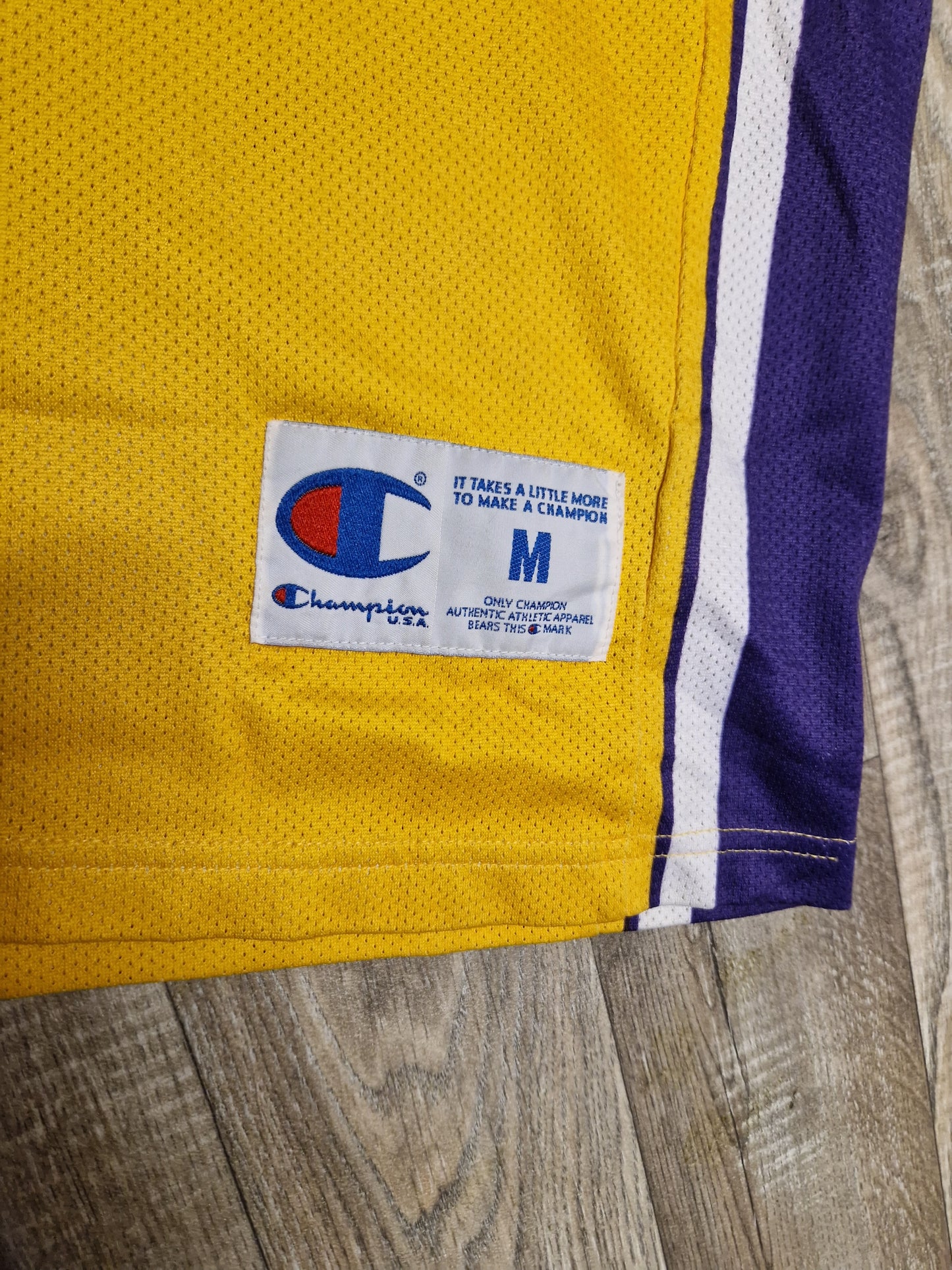 Kobe Bryant Los Angeles Lakers Size Medium