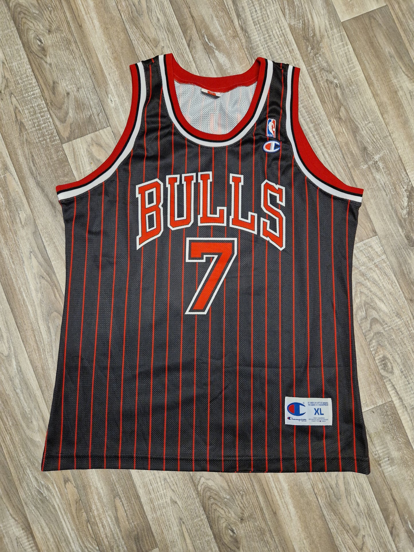Toni Kukoc Chicago Bulls Jersey Size XL