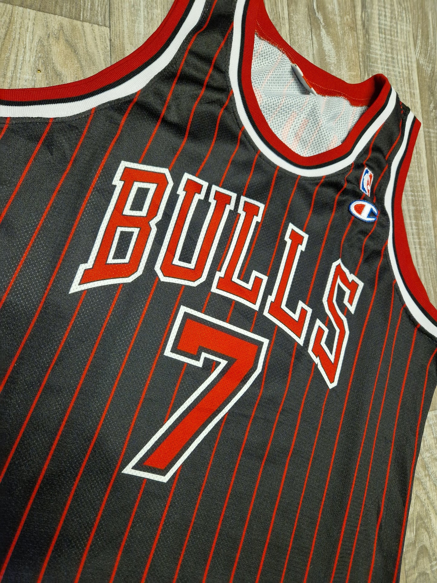 Toni Kukoc Chicago Bulls Jersey Size XL