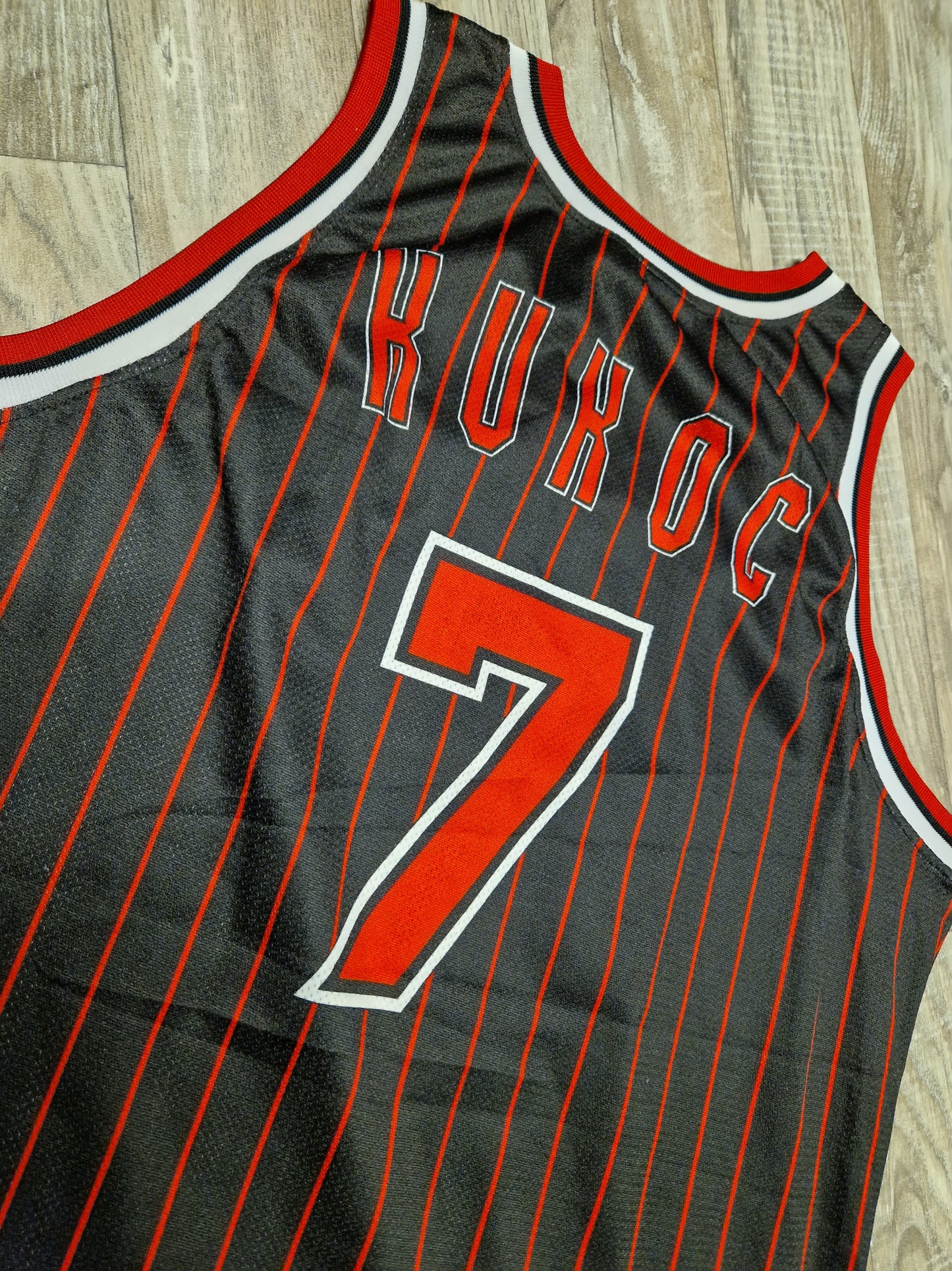 Toni Kukoc Chicago Bulls Jersey Size XL