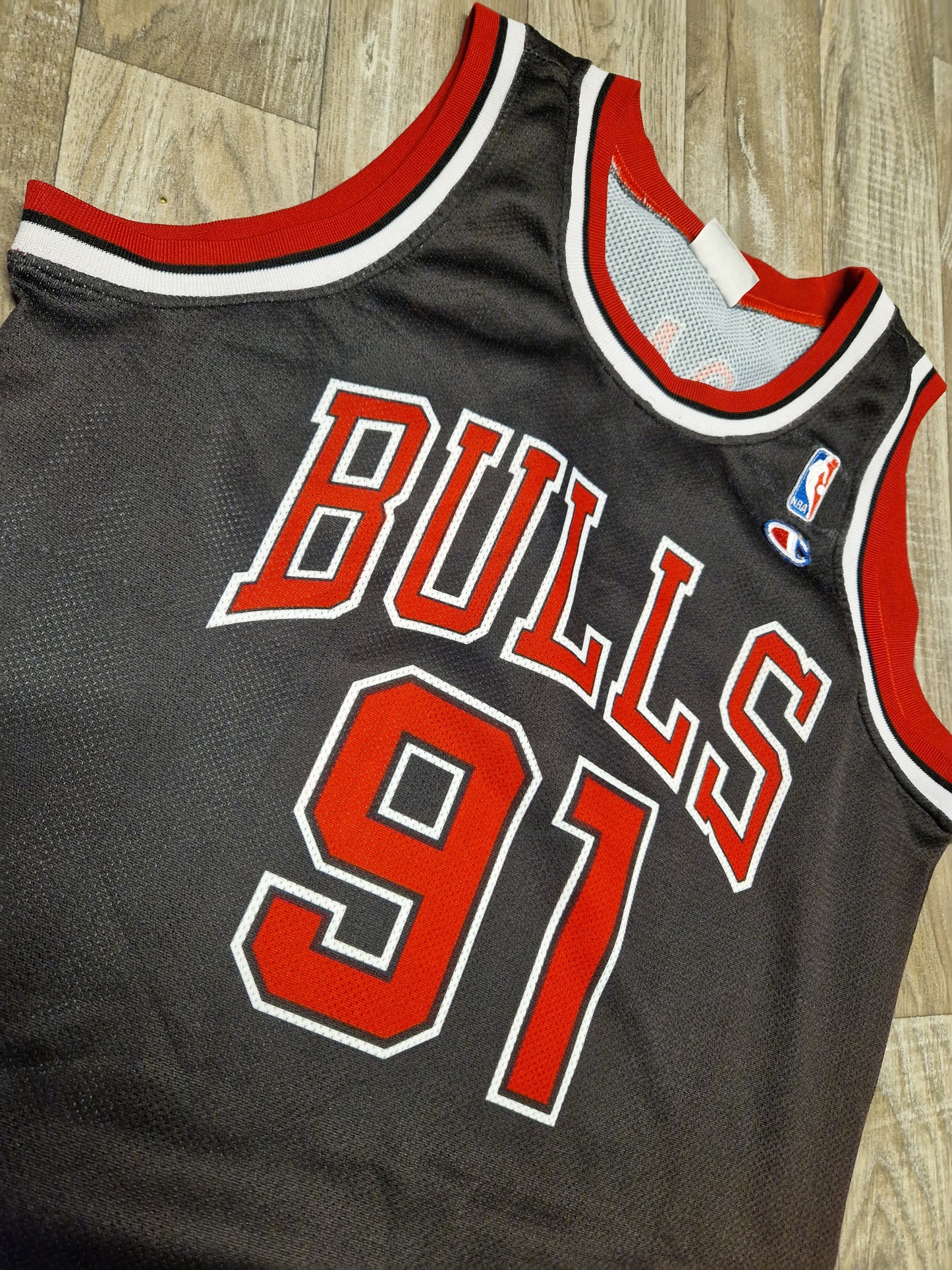 Dennis Rodman Chicago Bulls Jersey Size Small