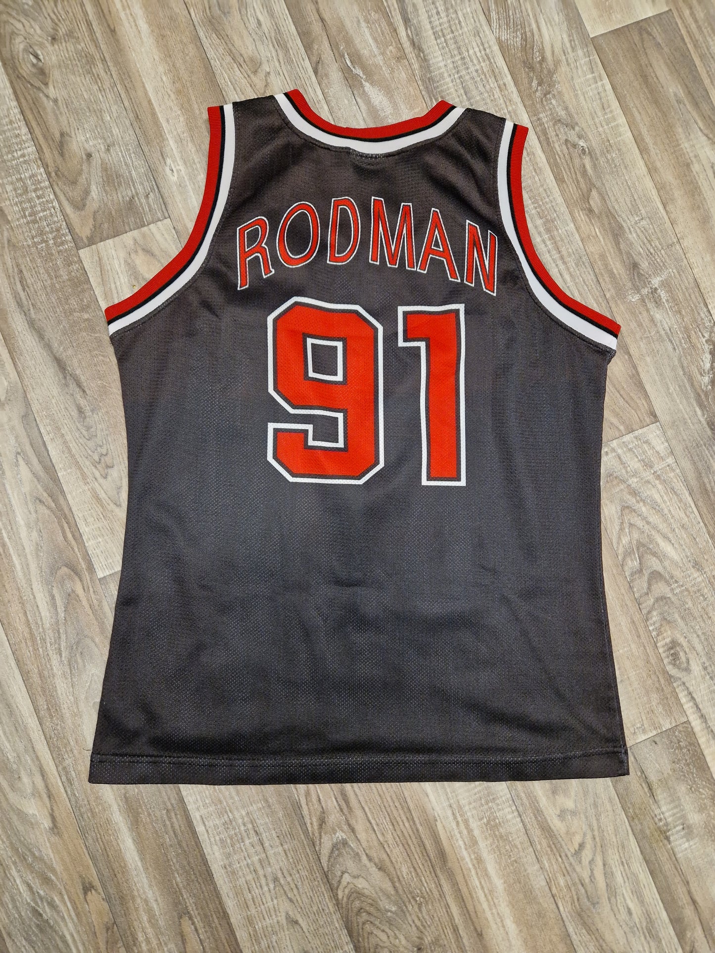 Dennis Rodman Chicago Bulls Jersey Size Small