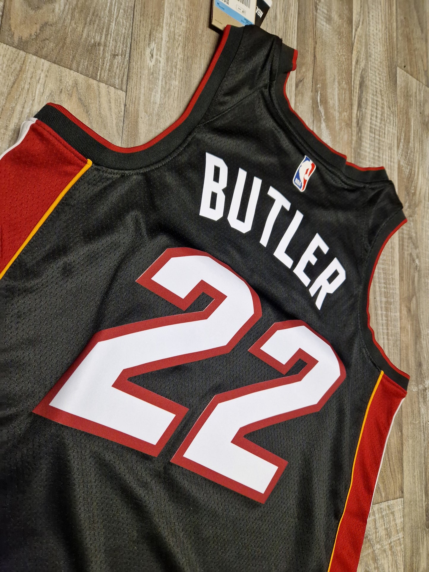 Jimmy Butler Miami Heat Jersey Size Small