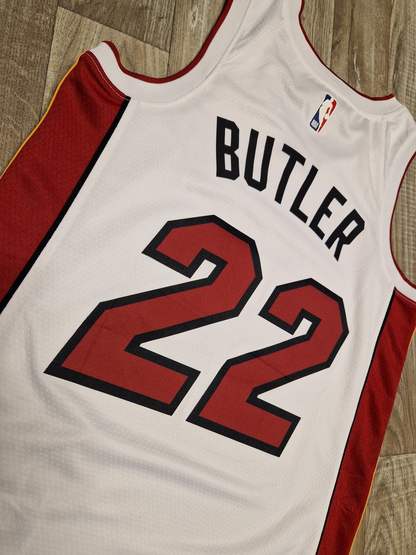 Jimmy Butler Miami Heat Jersey Size Small
