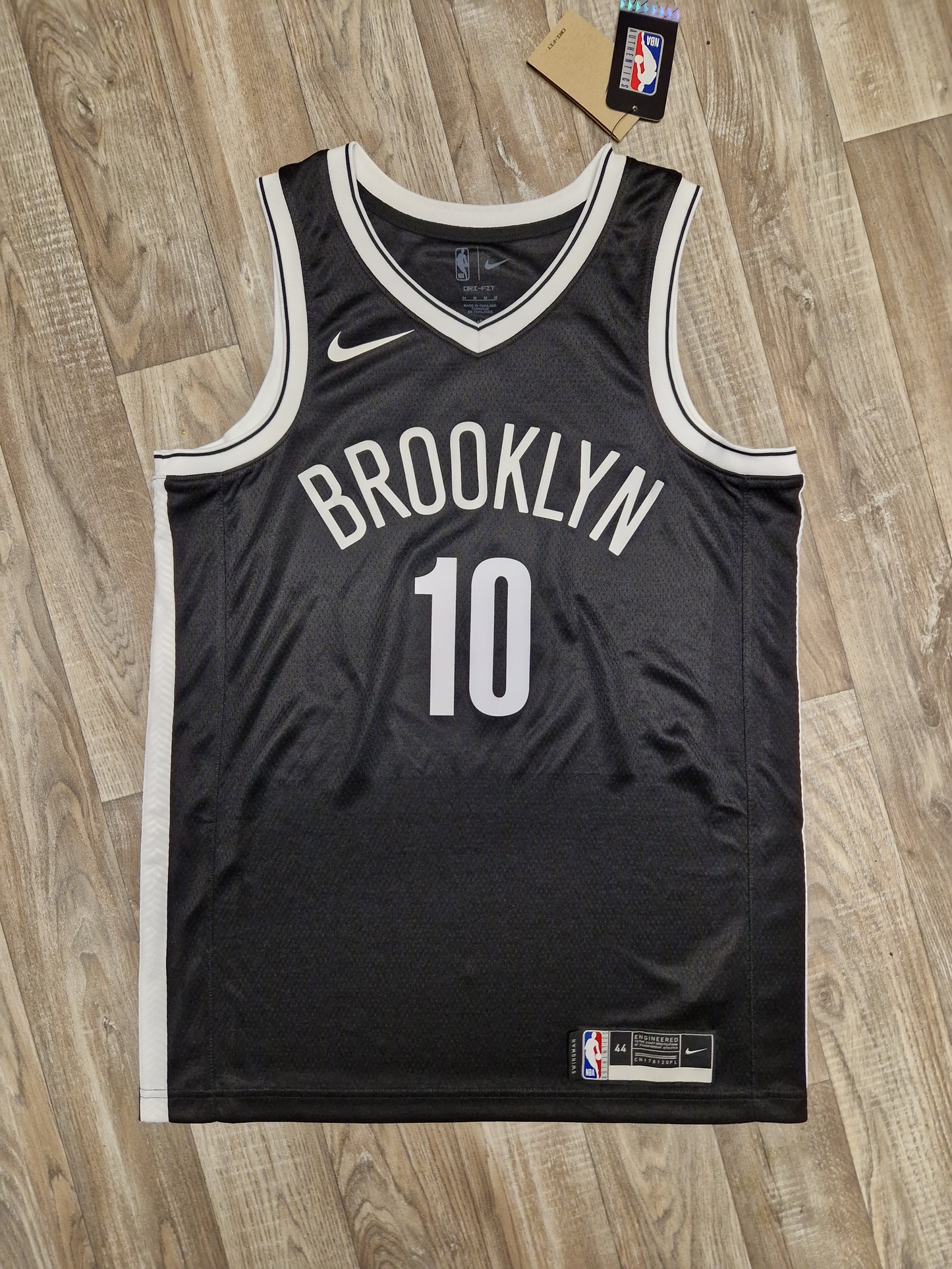 Ben Simmons Brooklyn Nets Jersey Size Medium