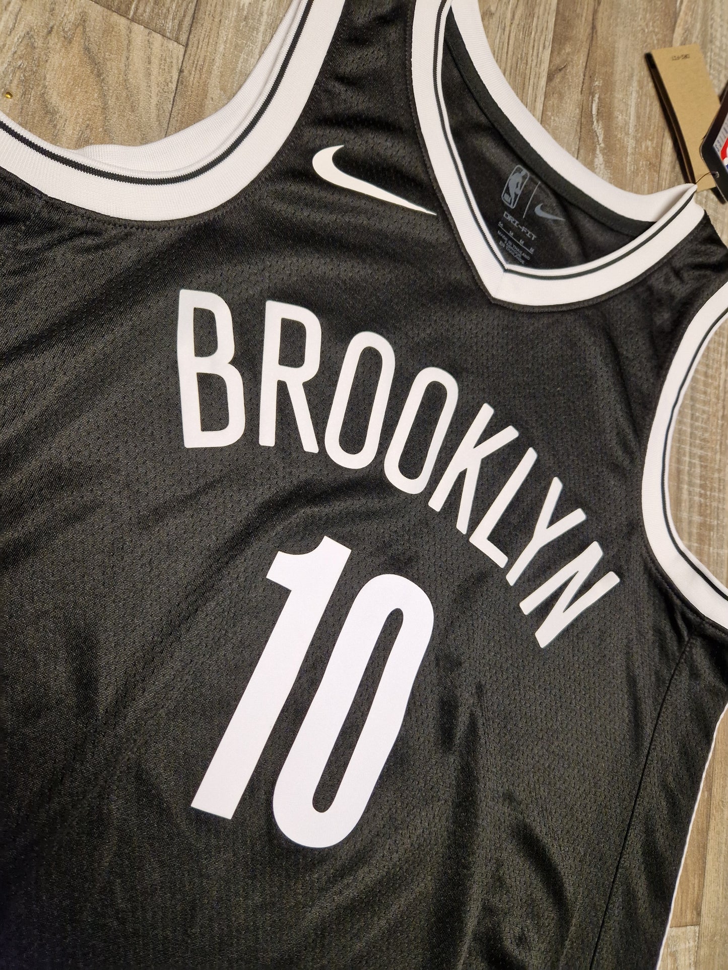 Ben Simmons Brooklyn Nets Jersey Size Medium