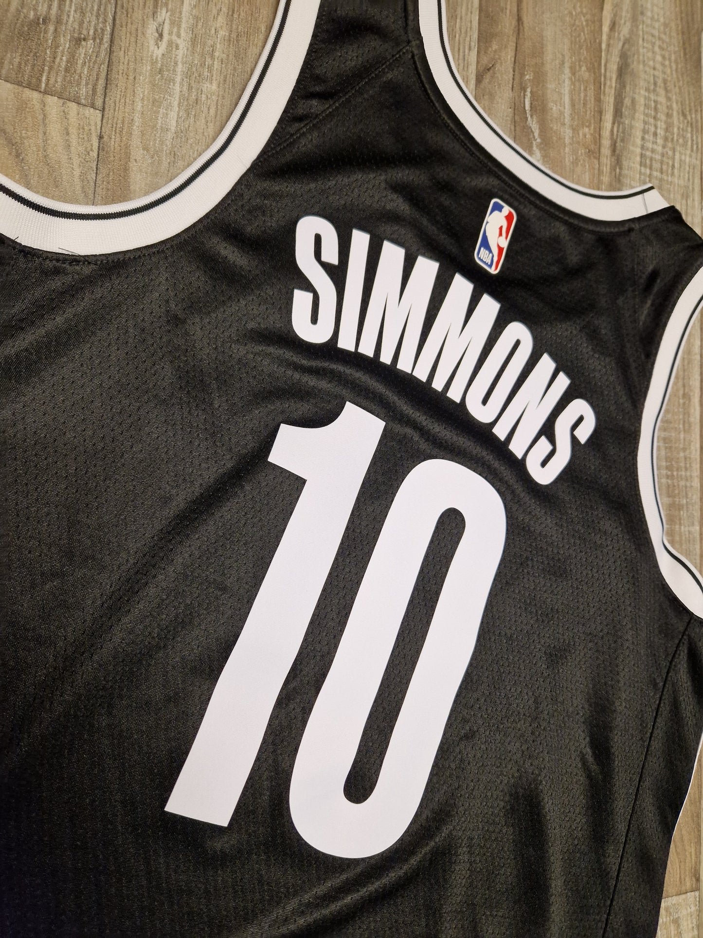 Ben Simmons Brooklyn Nets Jersey Size Medium