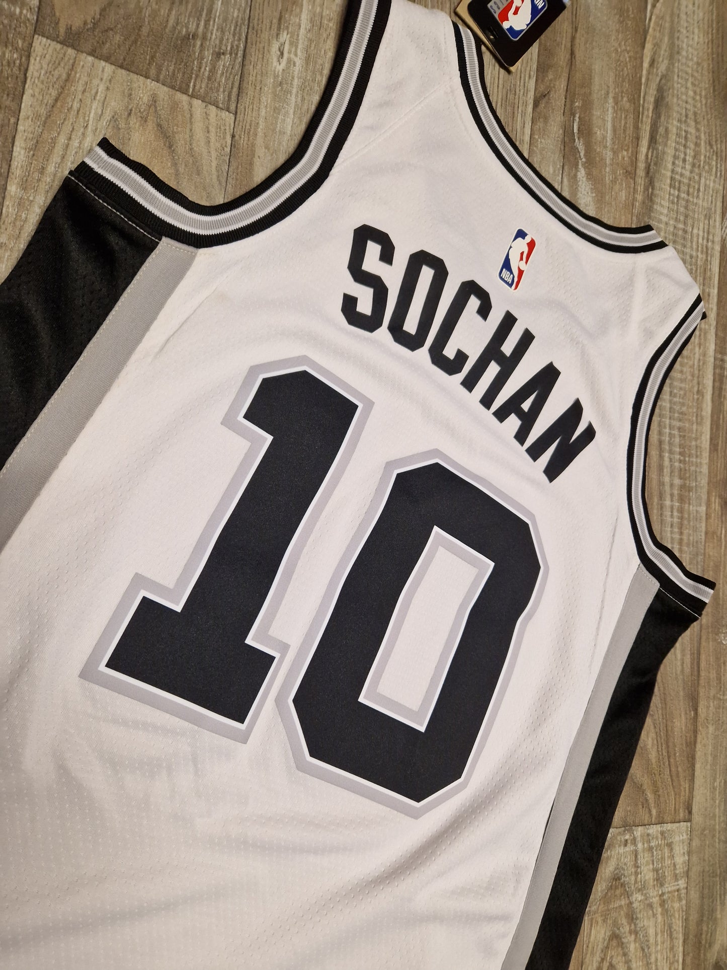 Jeremy Sochan San Antonio Spurs Jersey Size Small