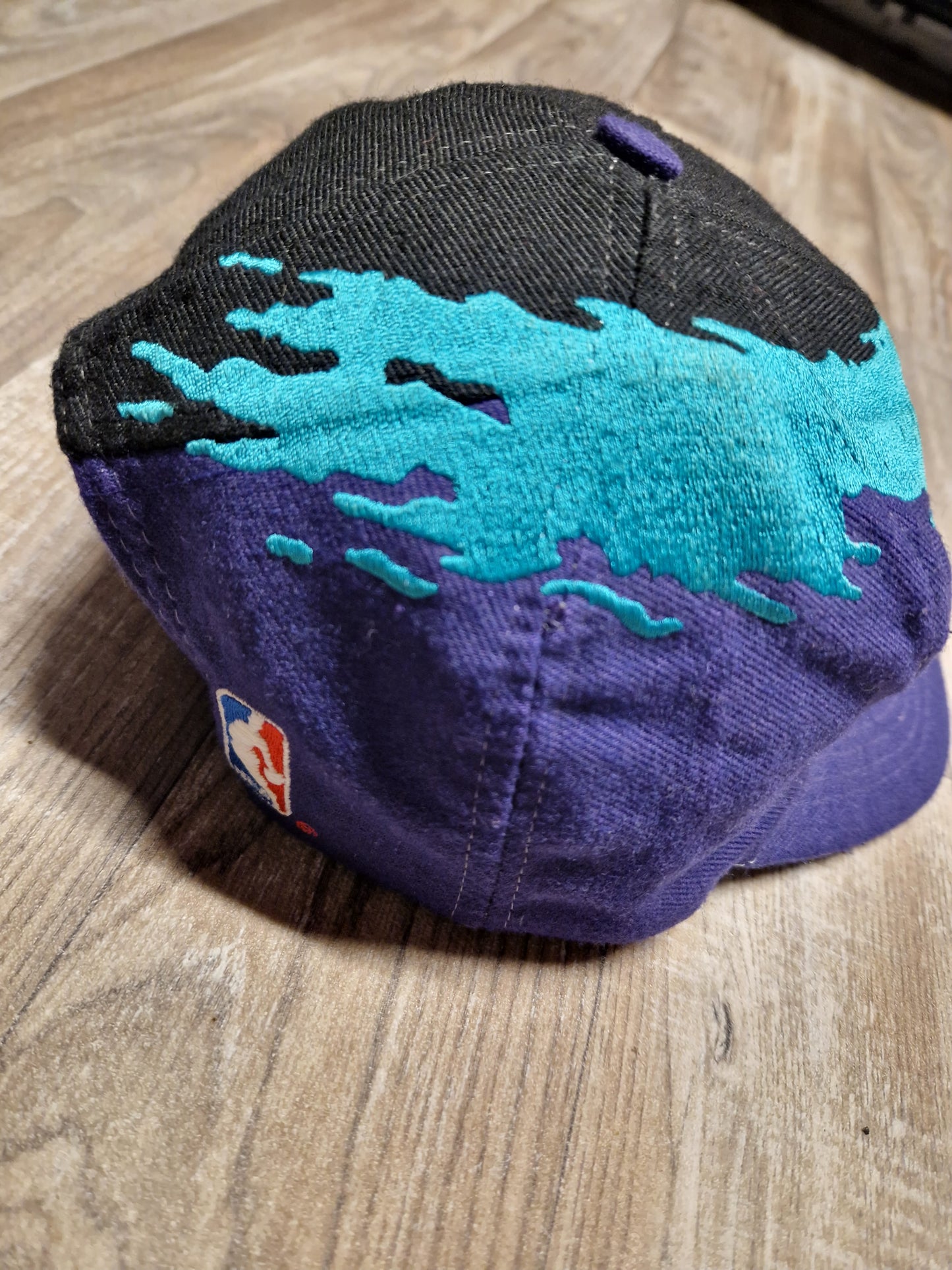 Charlotte Hornets Splash Snapback Hate