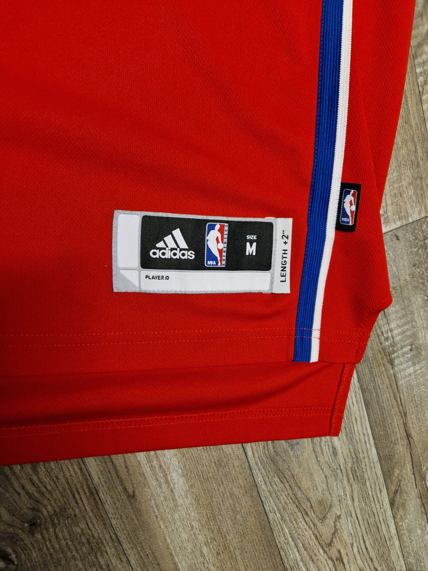 Blake Griffin Los Angeles Clippers Jersey Size Medium
