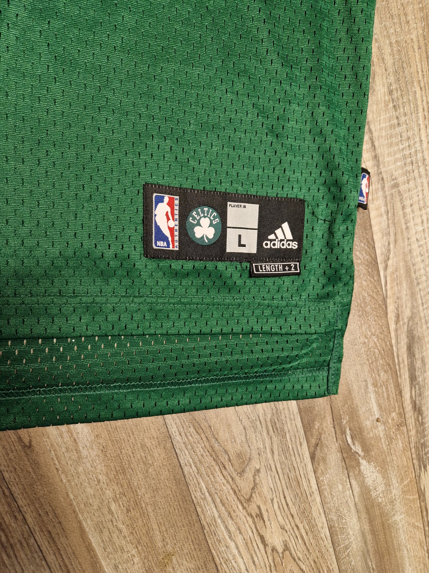 Glen 'Big Baby' Davis Boston Celtics Jerey Size Large