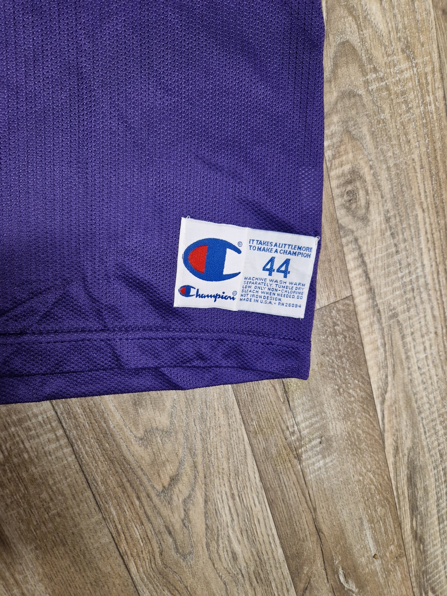 Charles Barkley Phoenix Suns Jersey Size Large