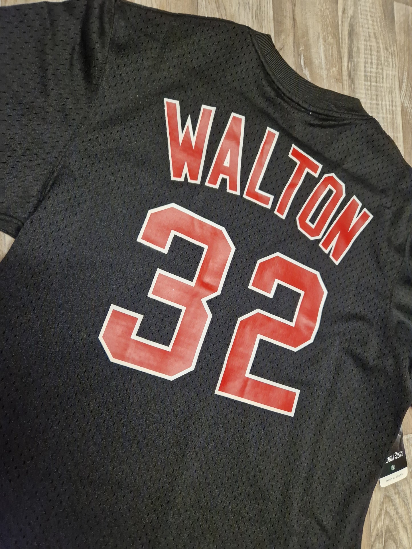 Bill Walton Portland Trailblazers T-Shirt Size Medium