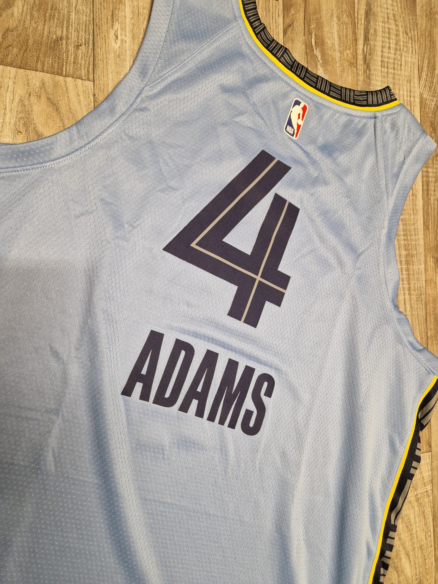 Steven Adams Memphis Grizzlies Jersey Size XL