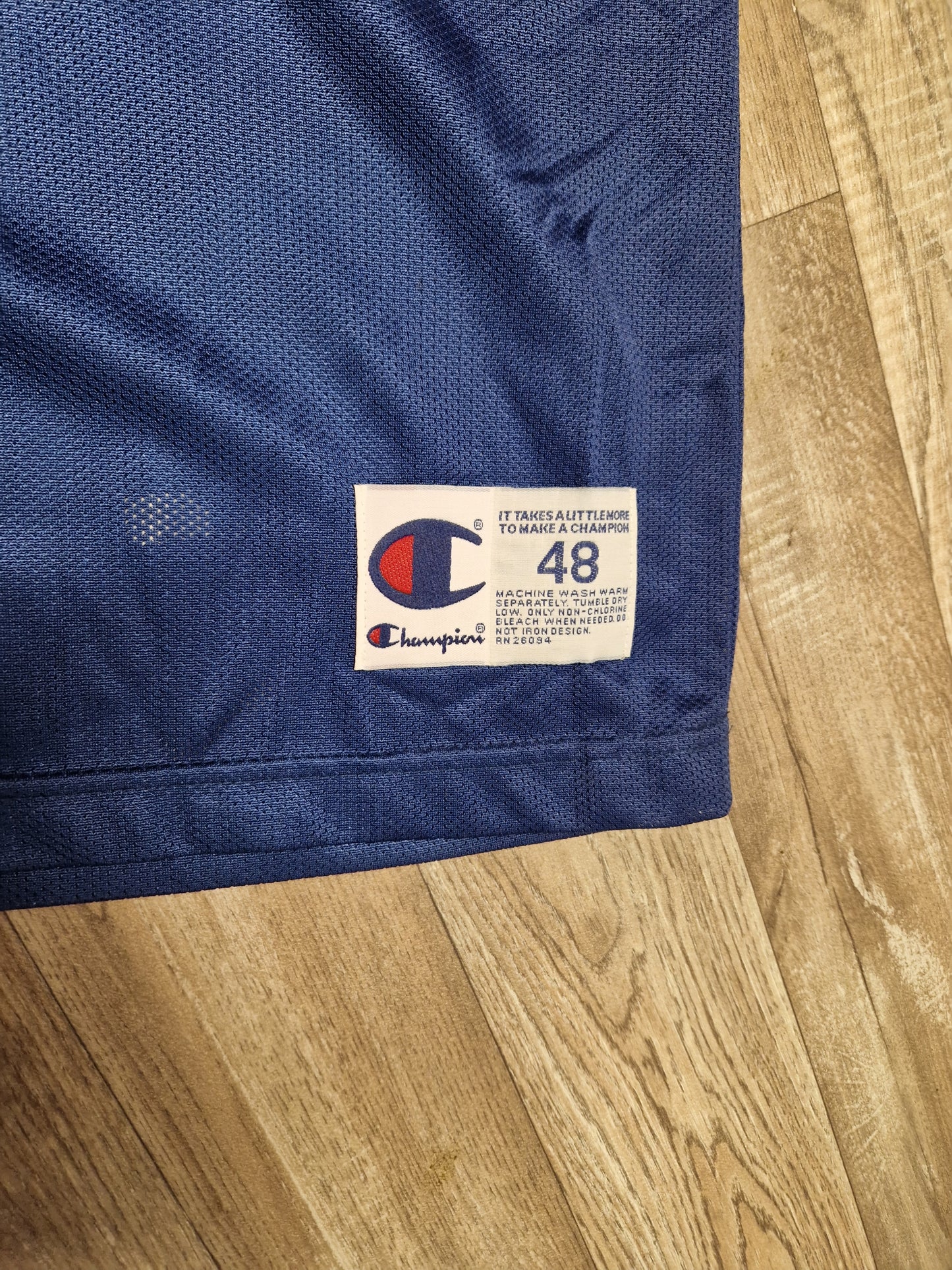 Grant Hill Detroit Pistons Jersey Size XL