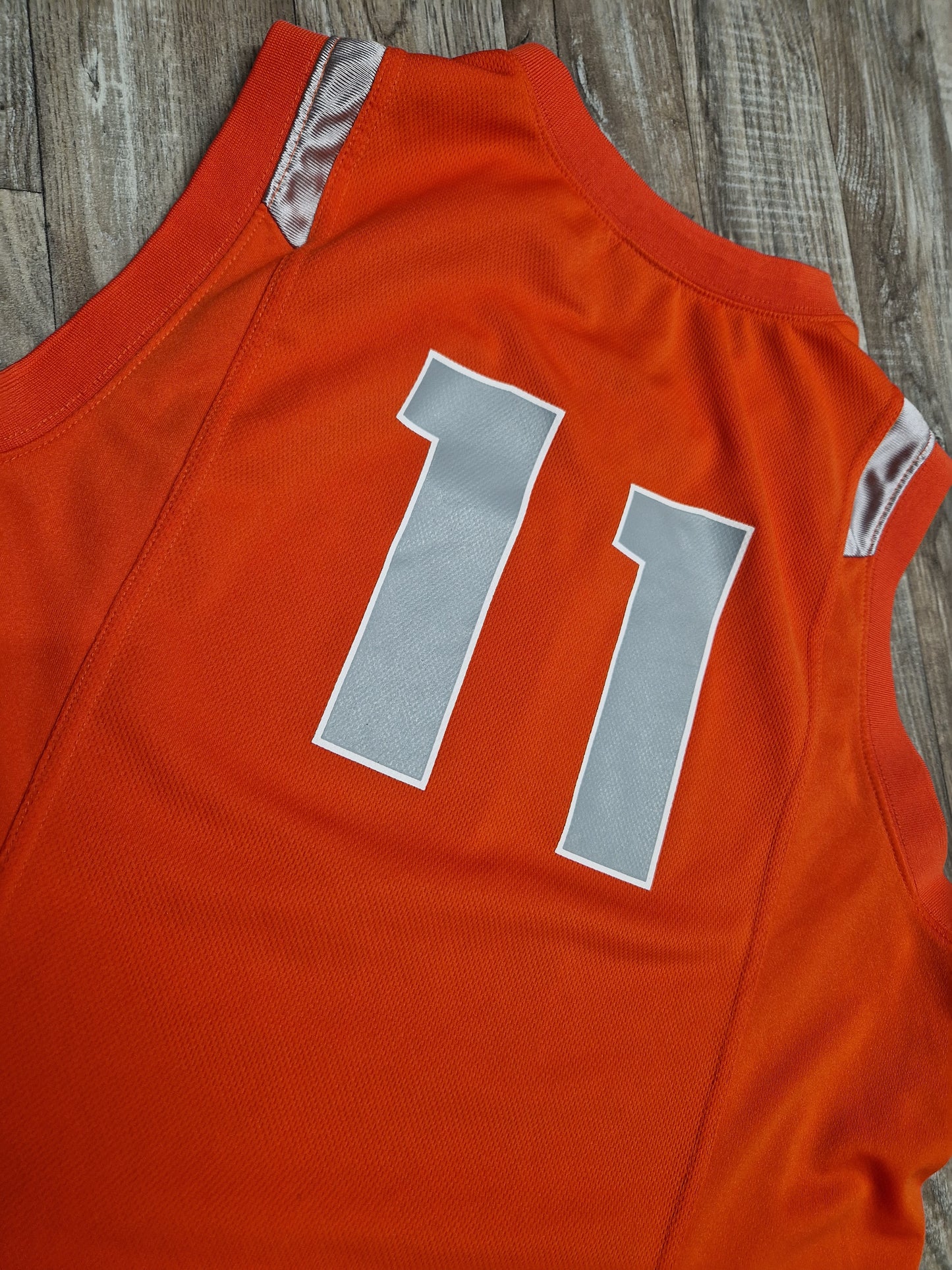 Syracuse Orangemen Jersey Size Large