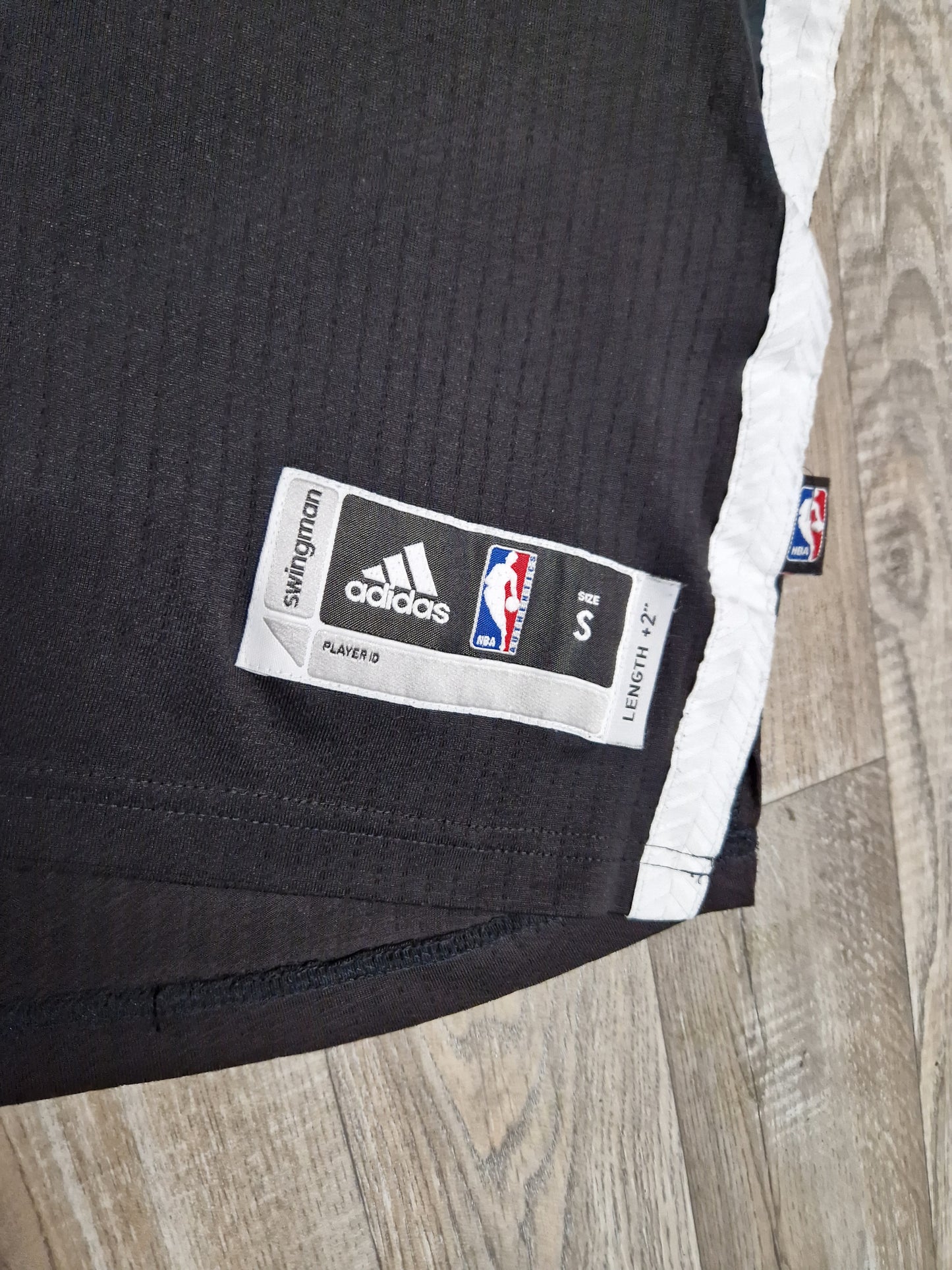 Deron Williams Christmas Day Brooklyn Nets Jersey Size Small