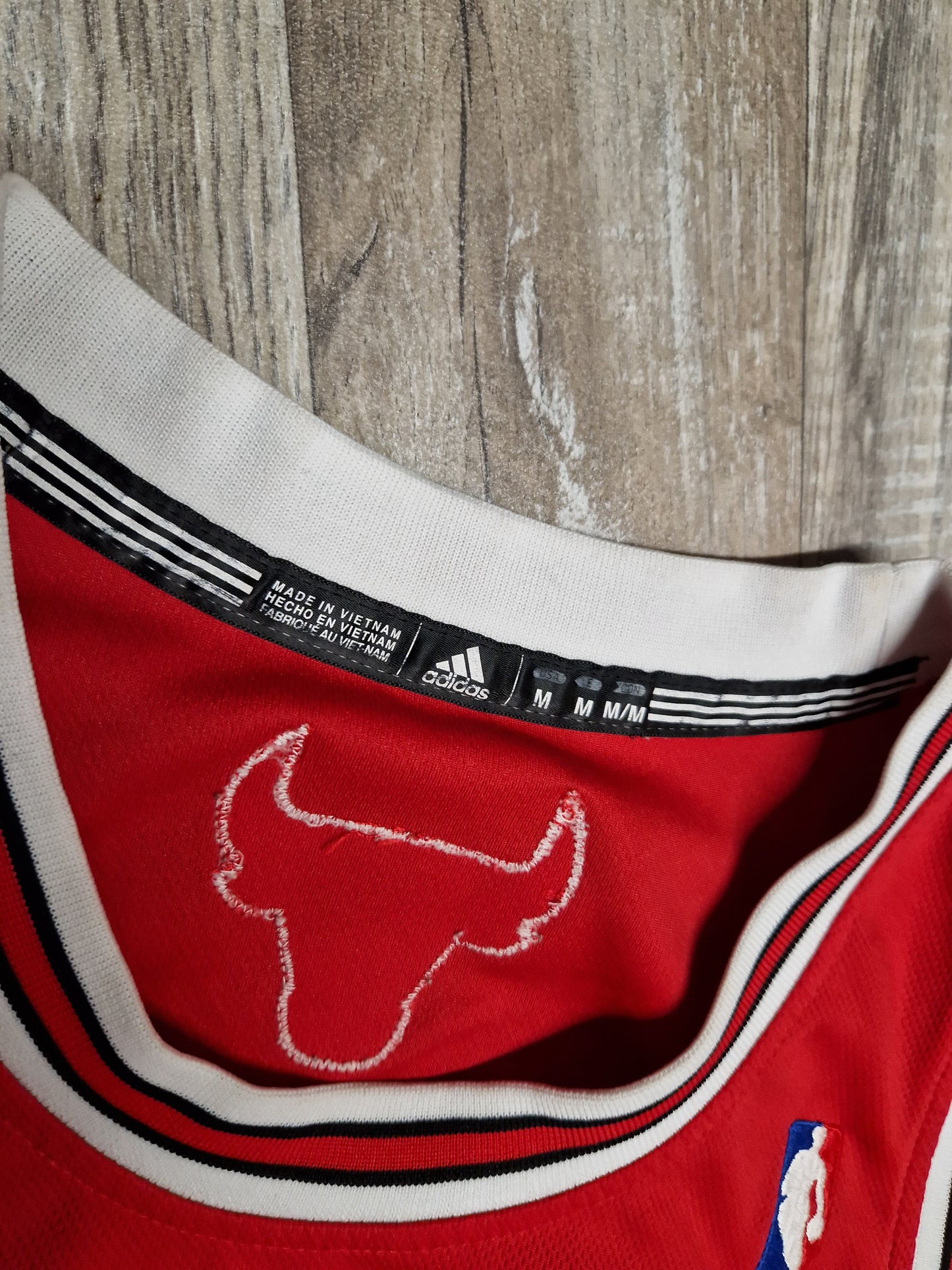 Derrick Rose Chicago Bulls Jersey Size Medium