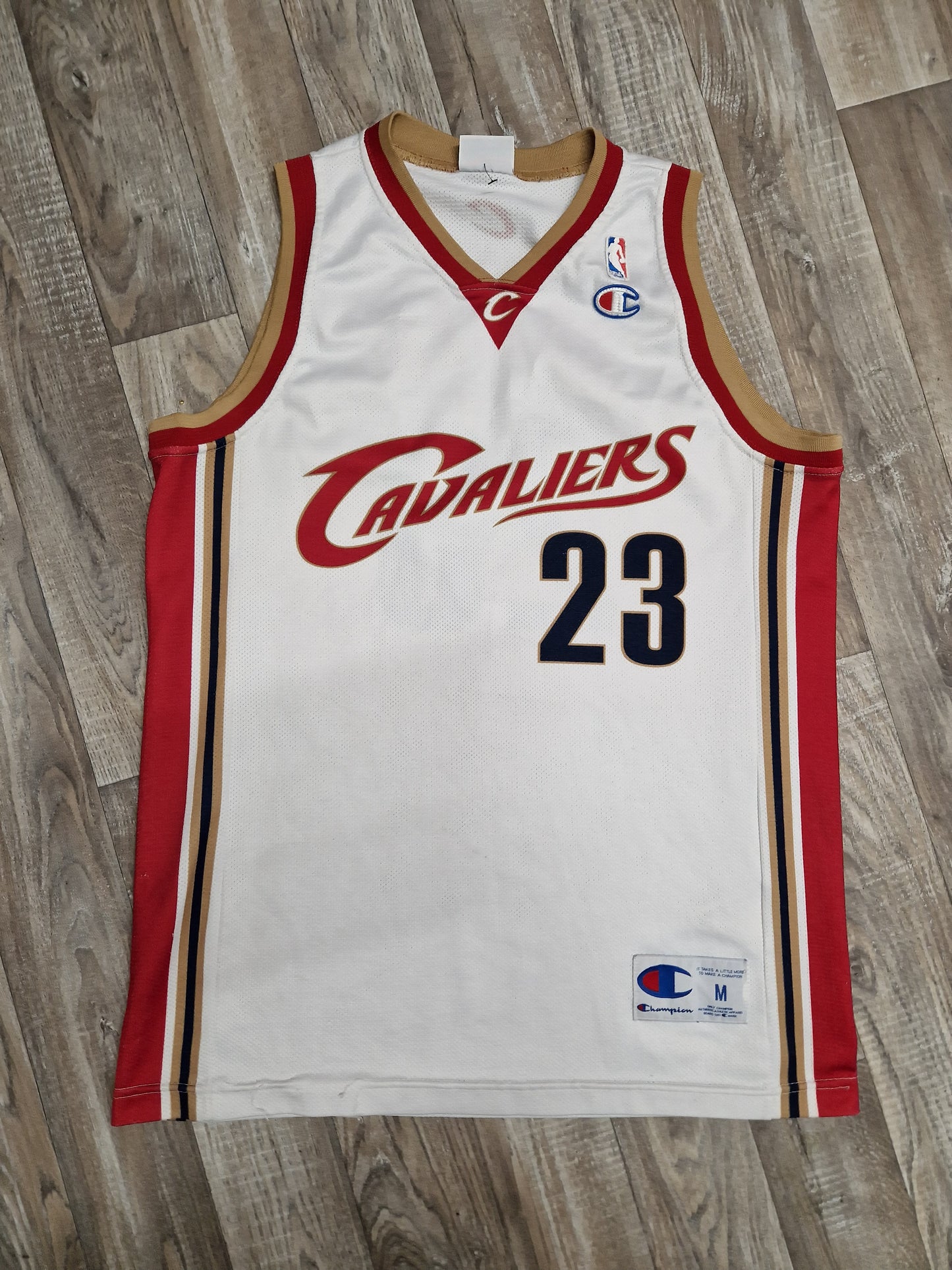 LeBron James Cleveland Cavaliers Jersey Size Medium