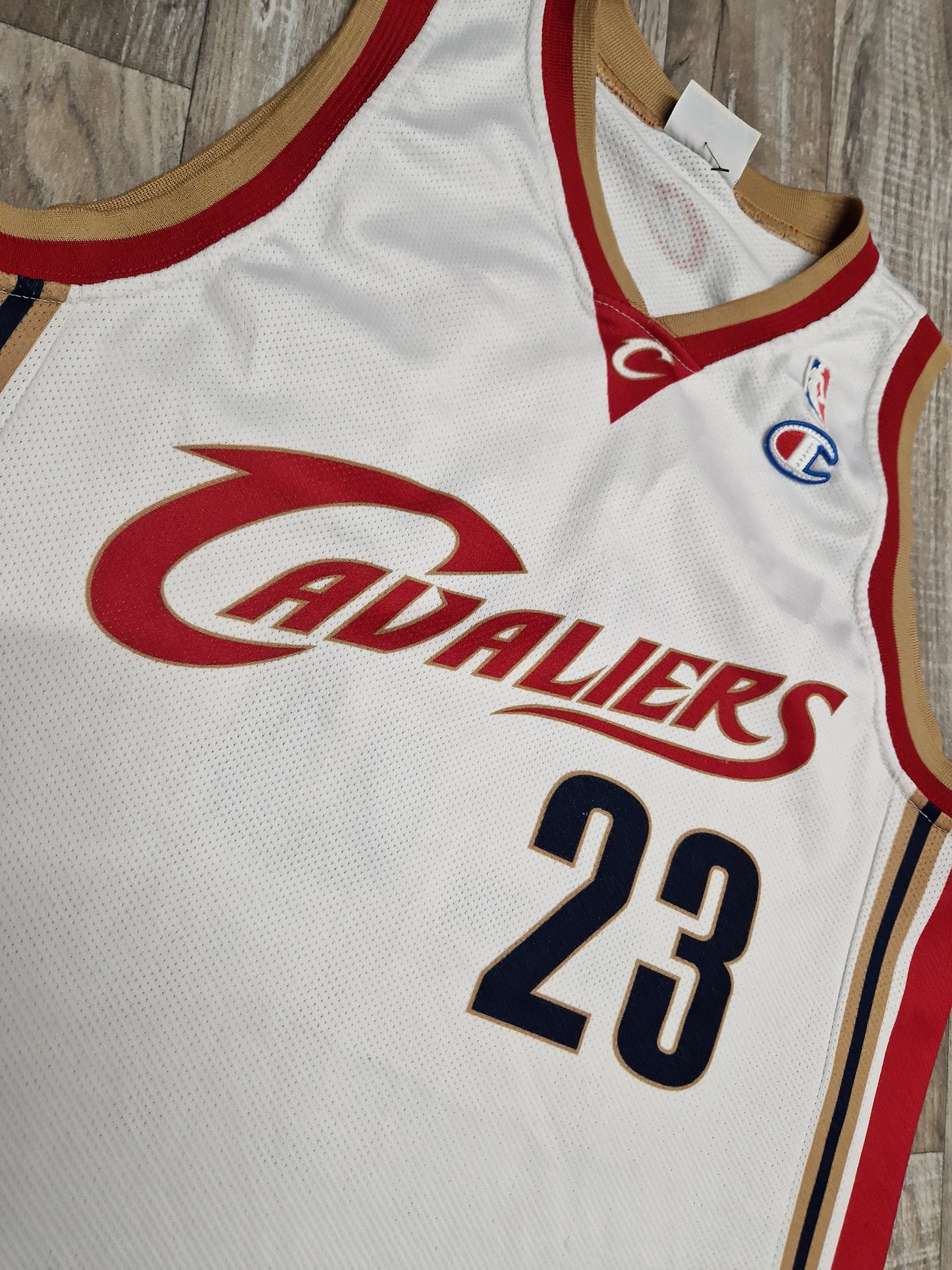 LeBron James Cleveland Cavaliers Jersey Size Medium