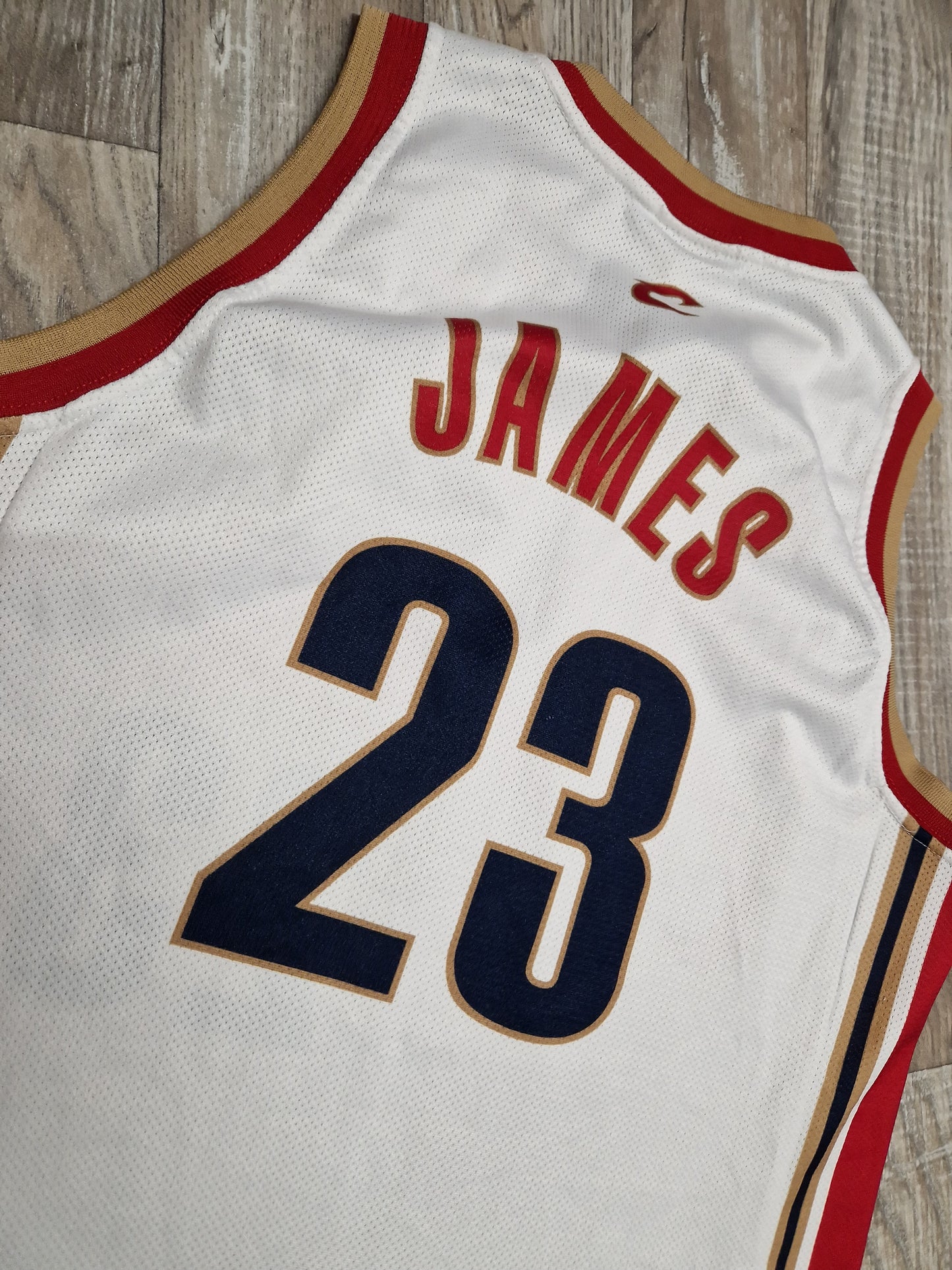 LeBron James Cleveland Cavaliers Jersey Size Medium