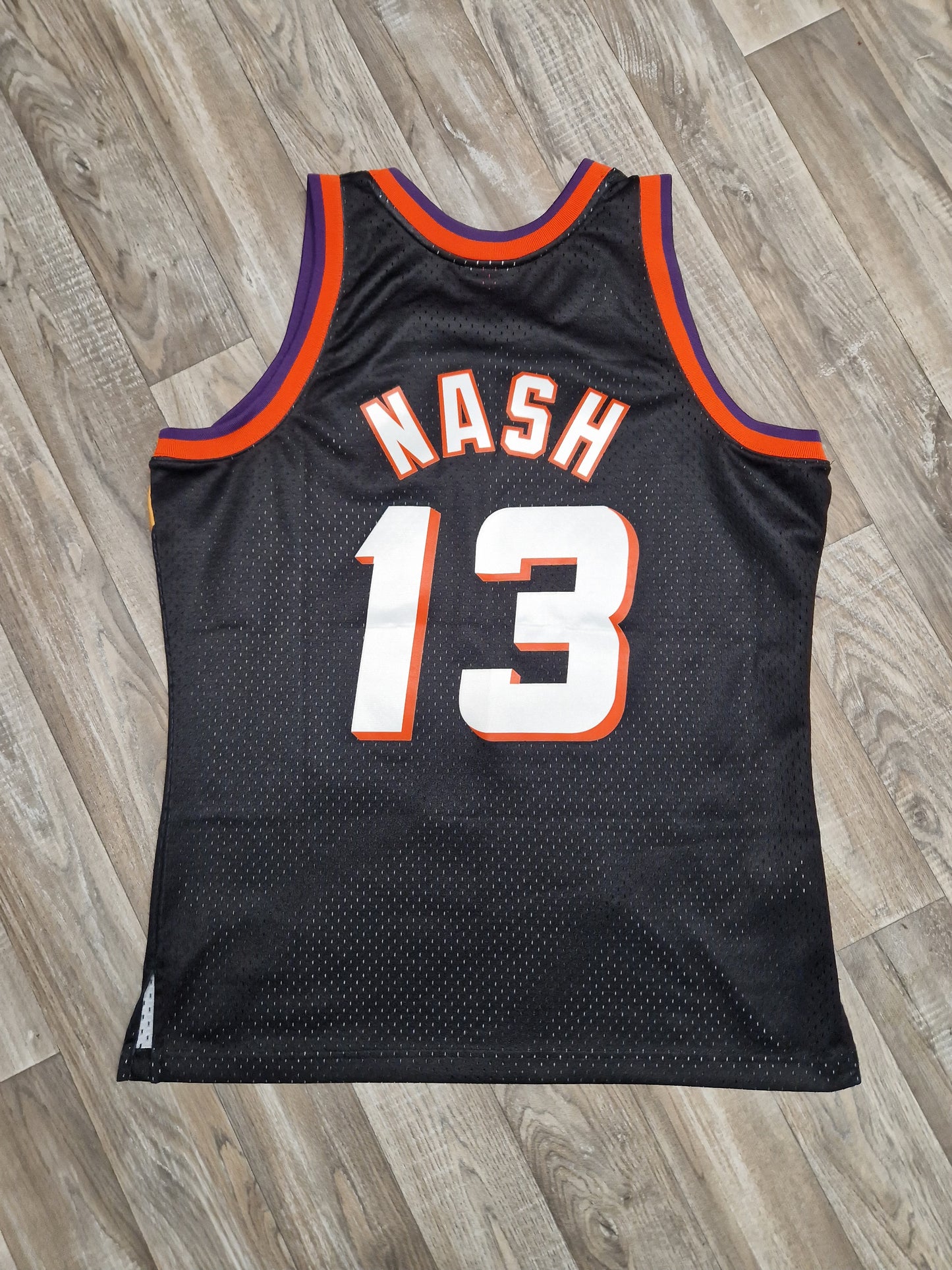 Steve Nash Phoenix Suns Jersey Size Large
