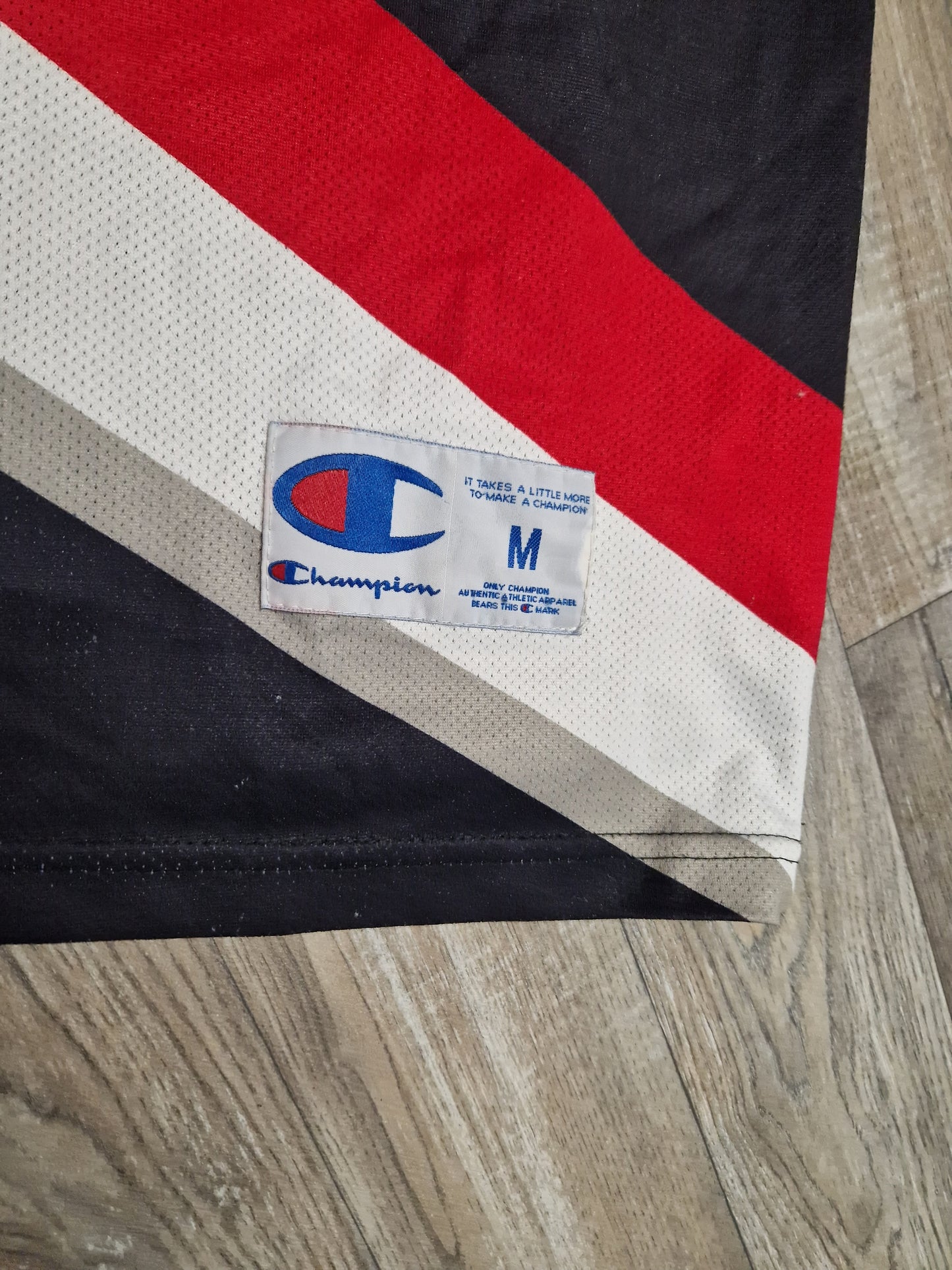 Zach Randolph Portland Trailblazers Jersey Size Medium