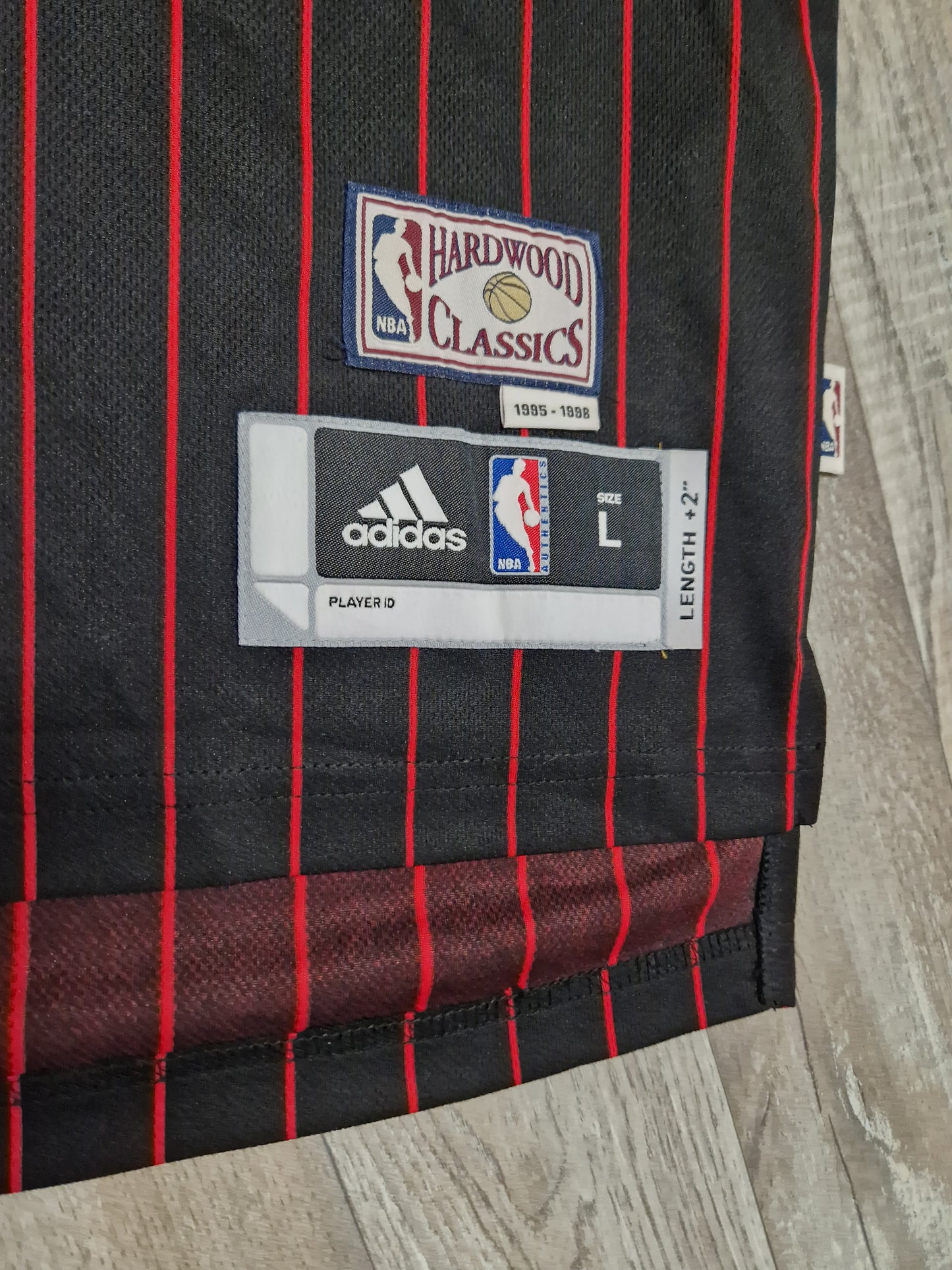Derrick Rose Chicago Bulls Jersey Size Large