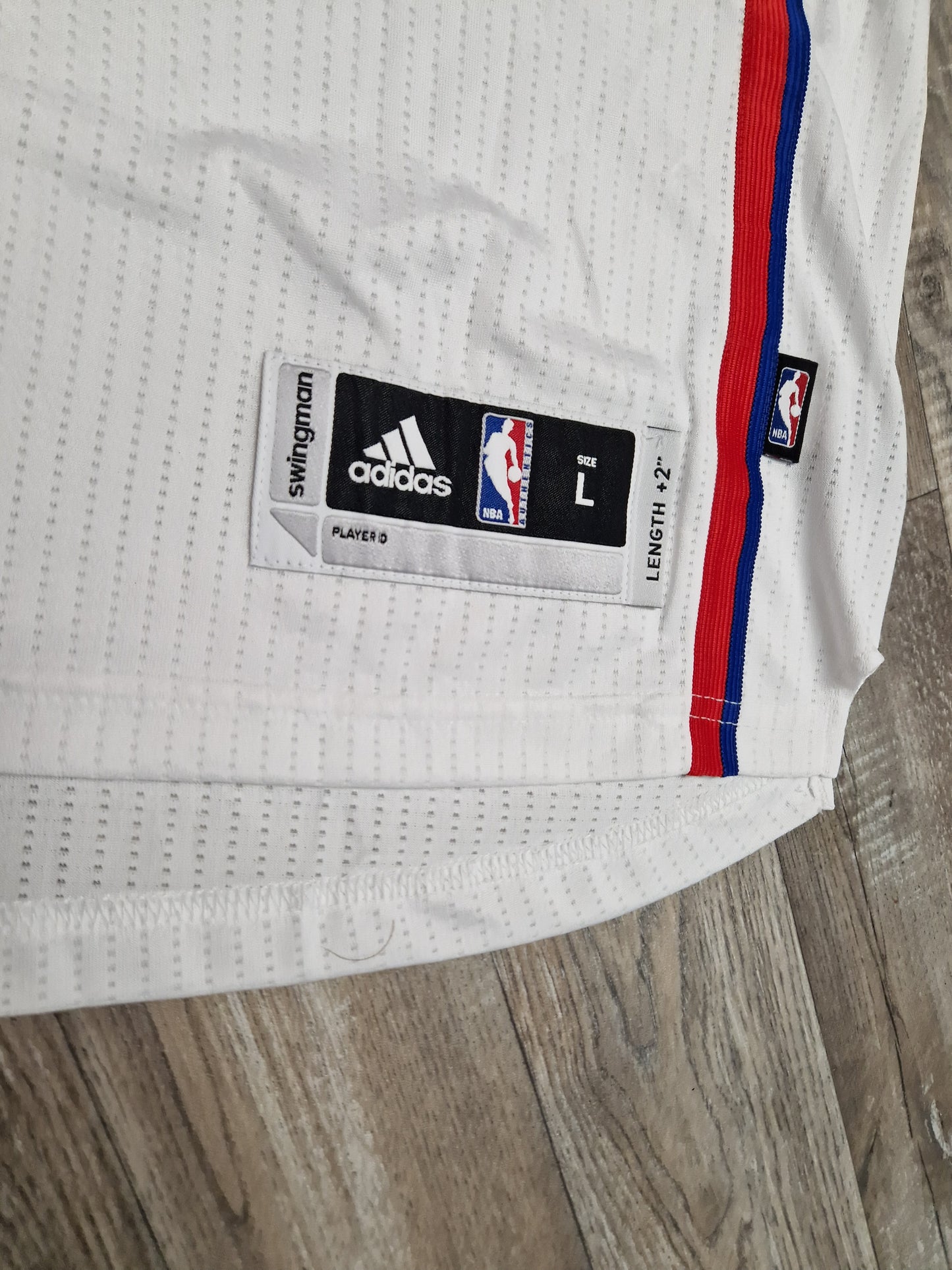 Blake Griffin Los Angeles Clippers Jersey Size Large