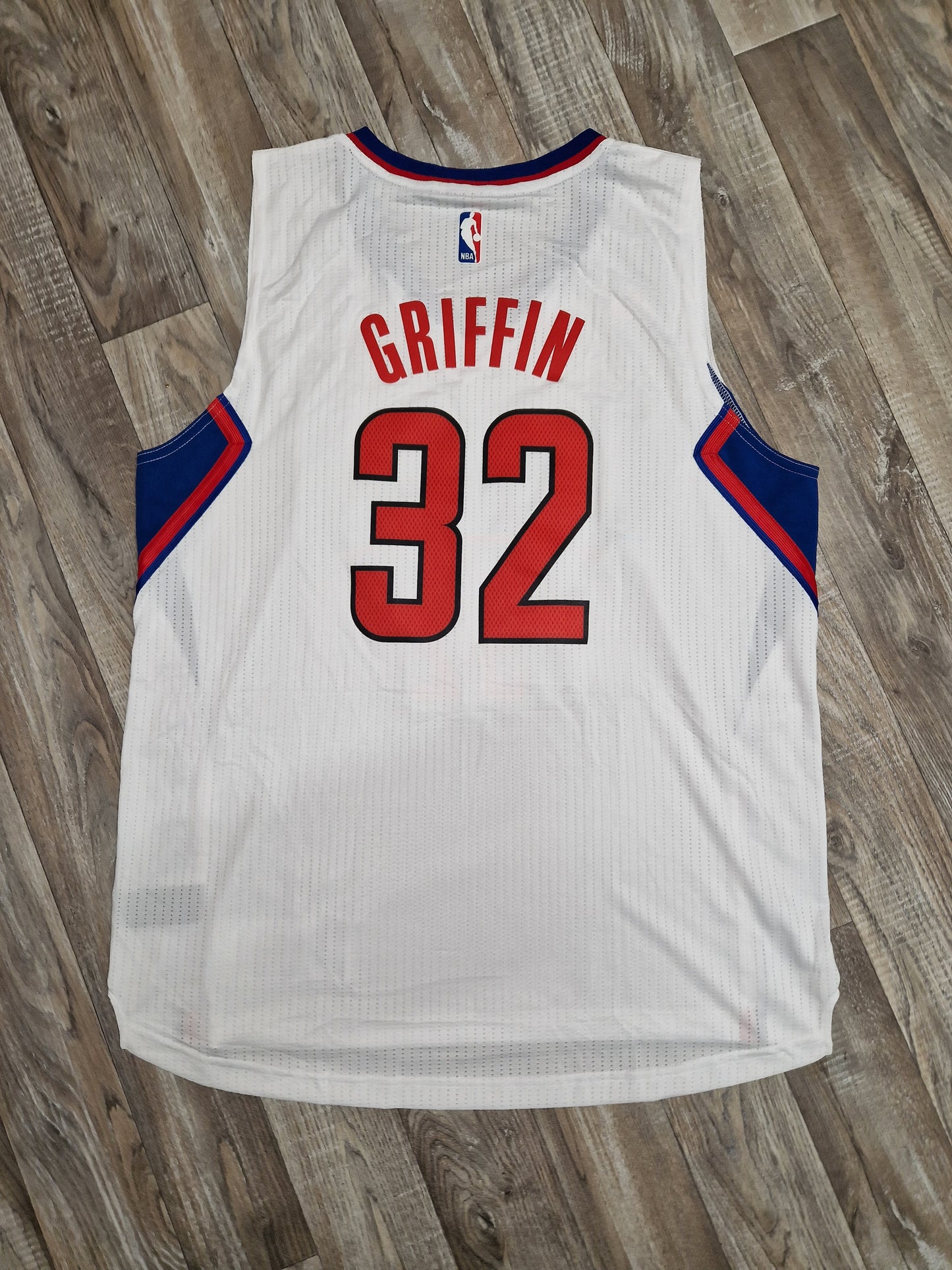 Blake Griffin Los Angeles Clippers Jersey Size Large