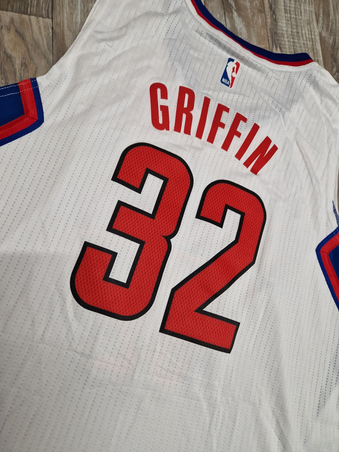 Blake Griffin Los Angeles Clippers Jersey Size Large