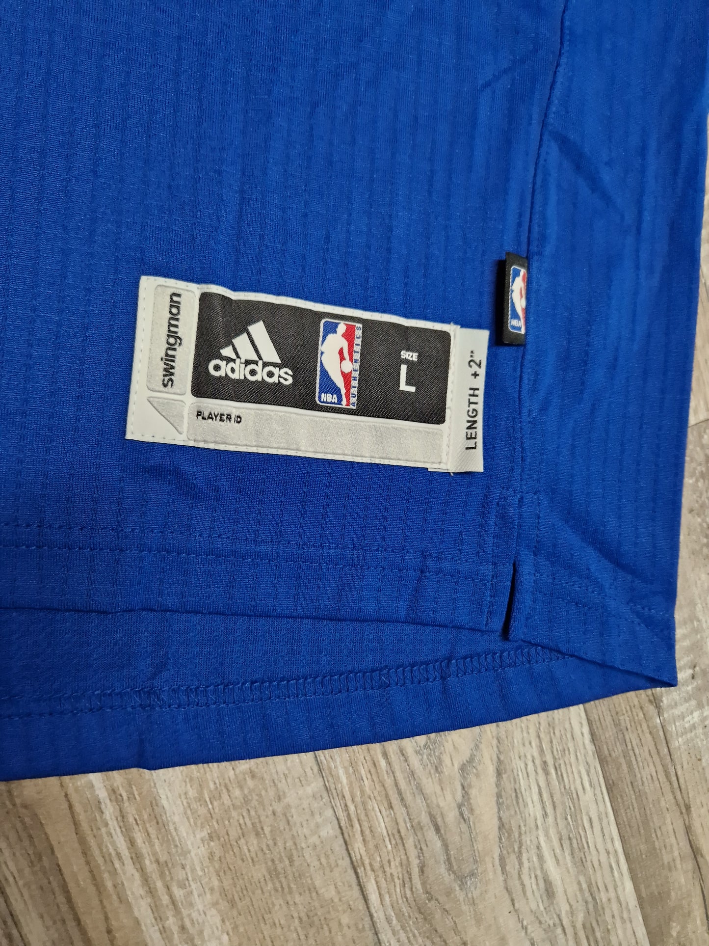 Michael Carter-Williams Philadelphia 76ers Jersey Size Large