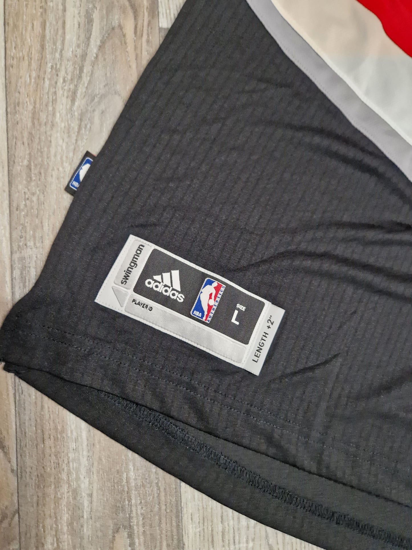Damian Lillard Portland Trailblazers Jersey Size Large