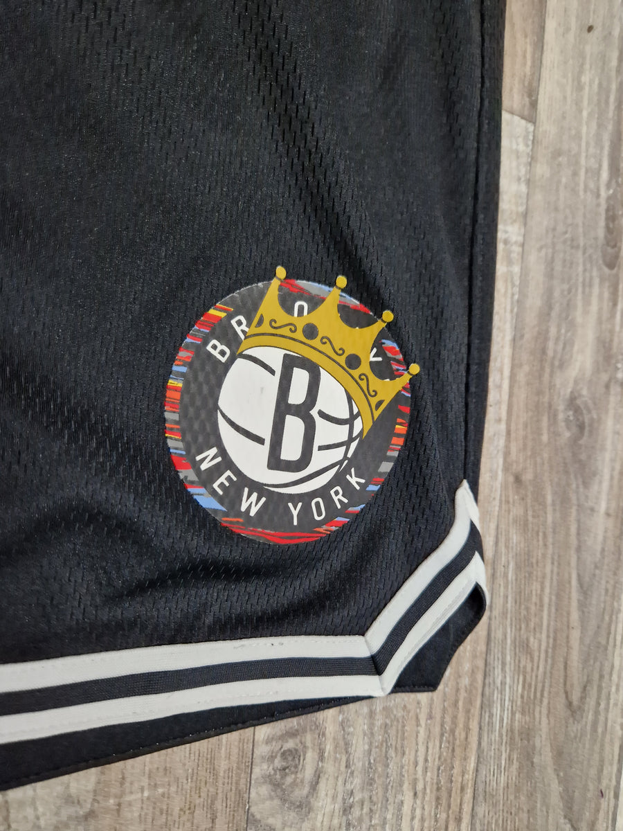 Brooklyn nets hot sale biggie shorts