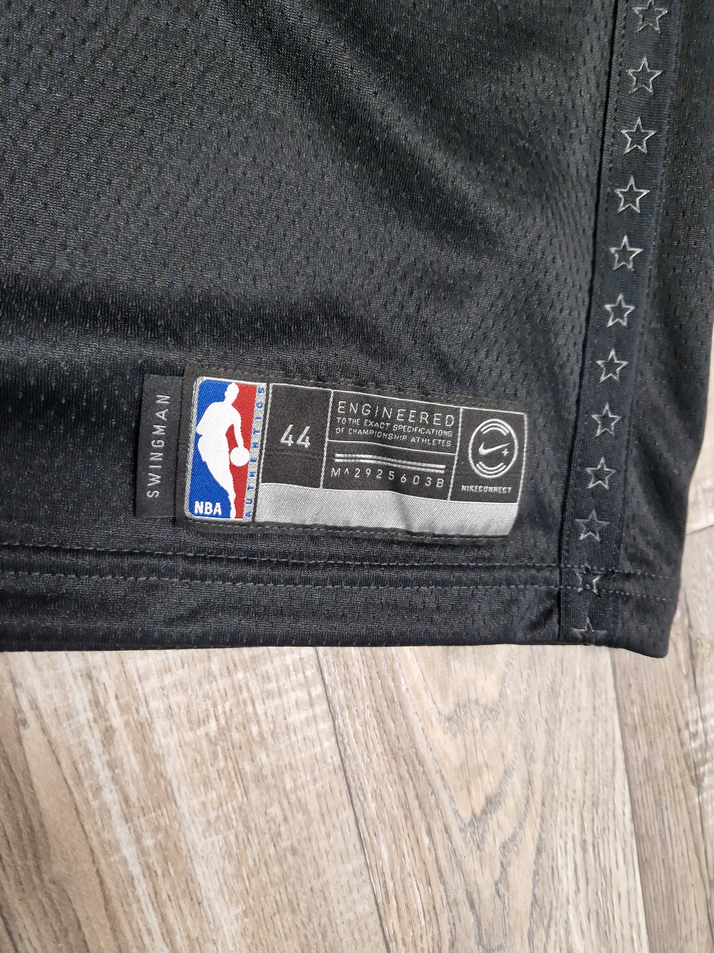 Giannis Antetokounmpo NBA All Star 2018 Size Medium
