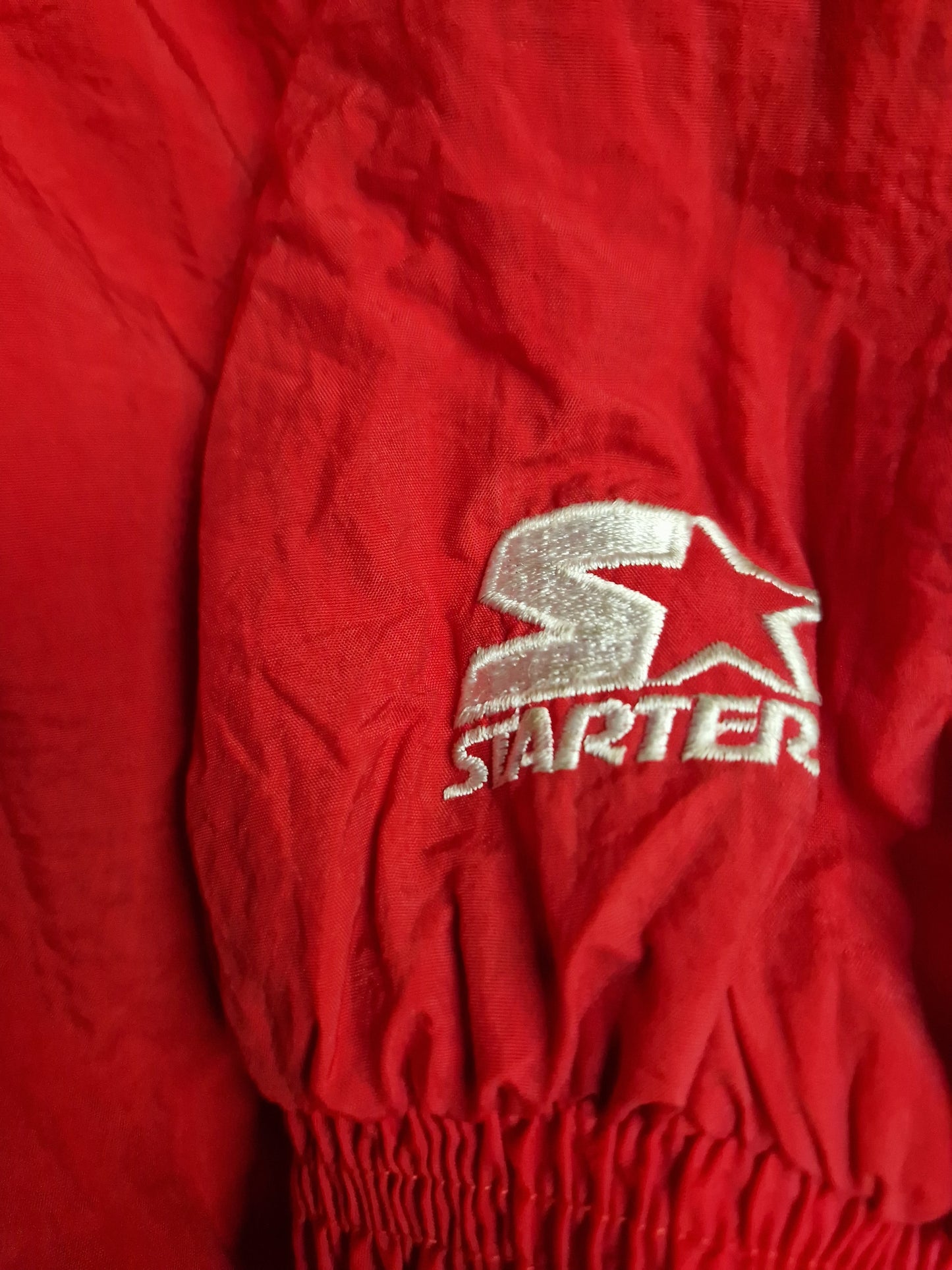 Philadelphia 76ers Jacket Size XL