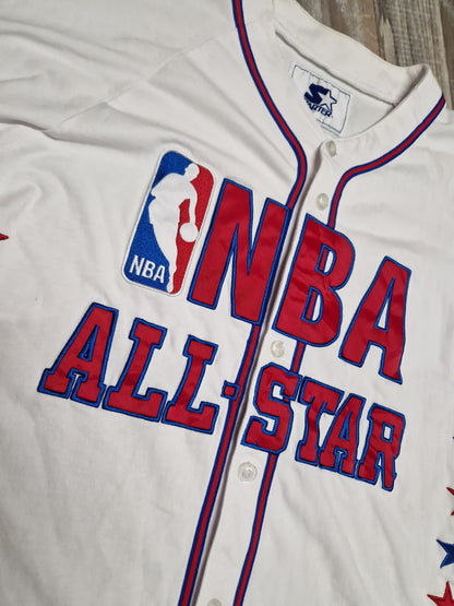 NBA All Star Warm Up Size Medium