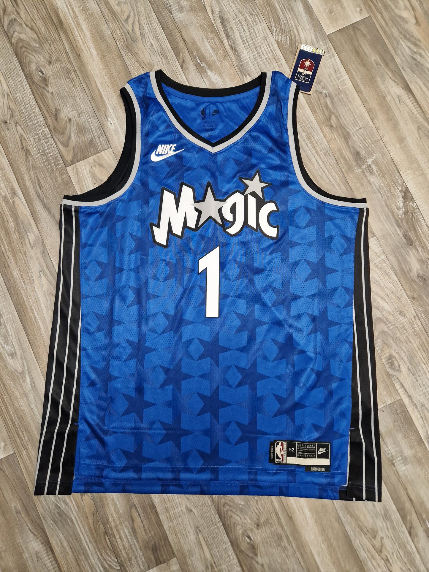 Penny Hardaway Orlando Magic Jersey Size XL